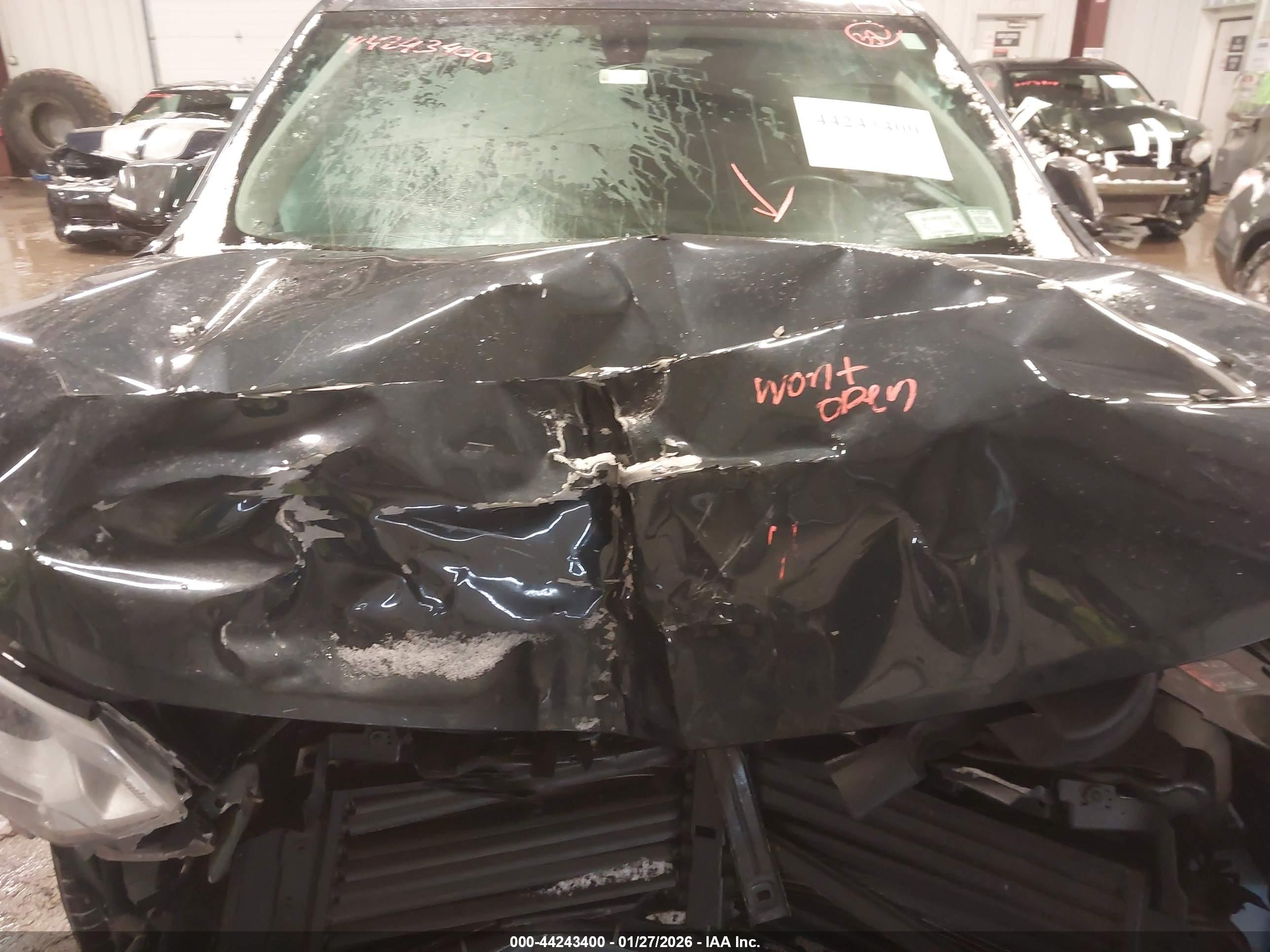 CHEVROLET TRAVERSE image 10
