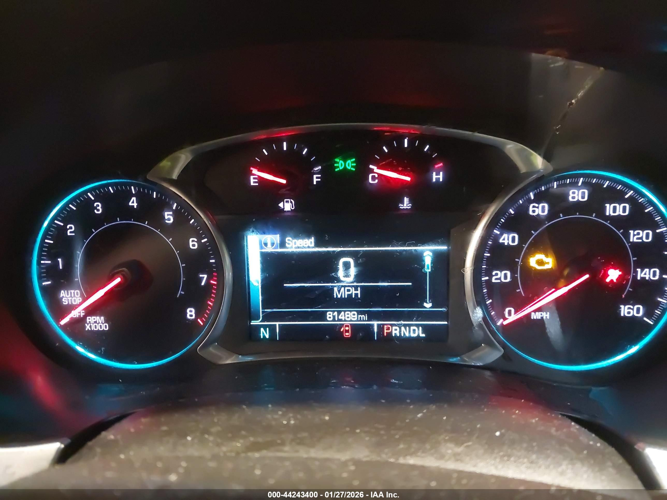 CHEVROLET TRAVERSE image 7
