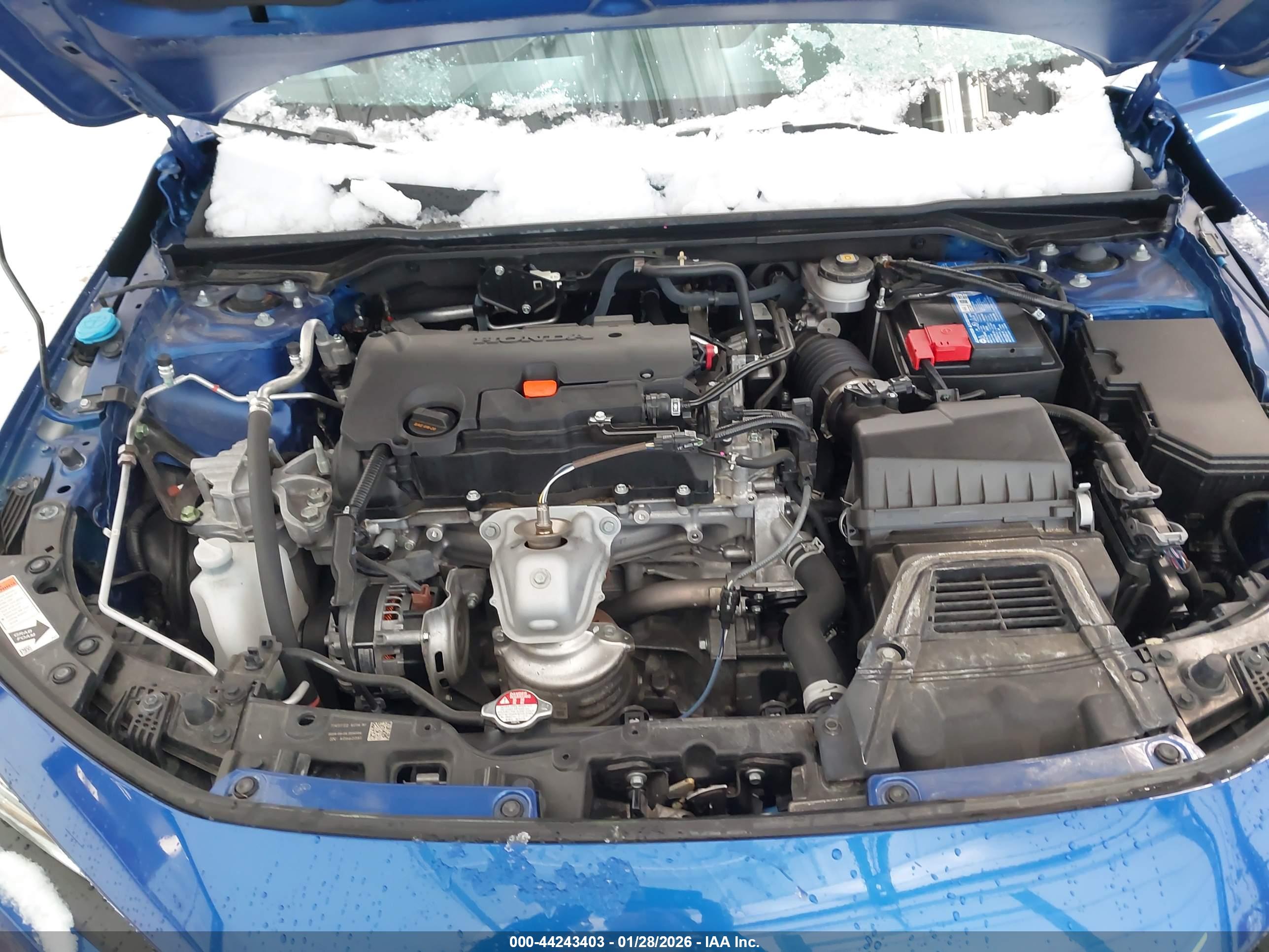 HONDA CIVIC image 10