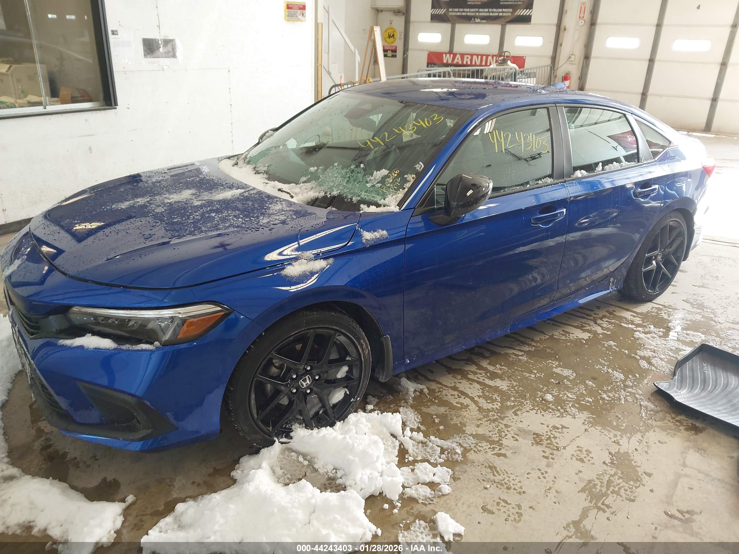 HONDA CIVIC image 2