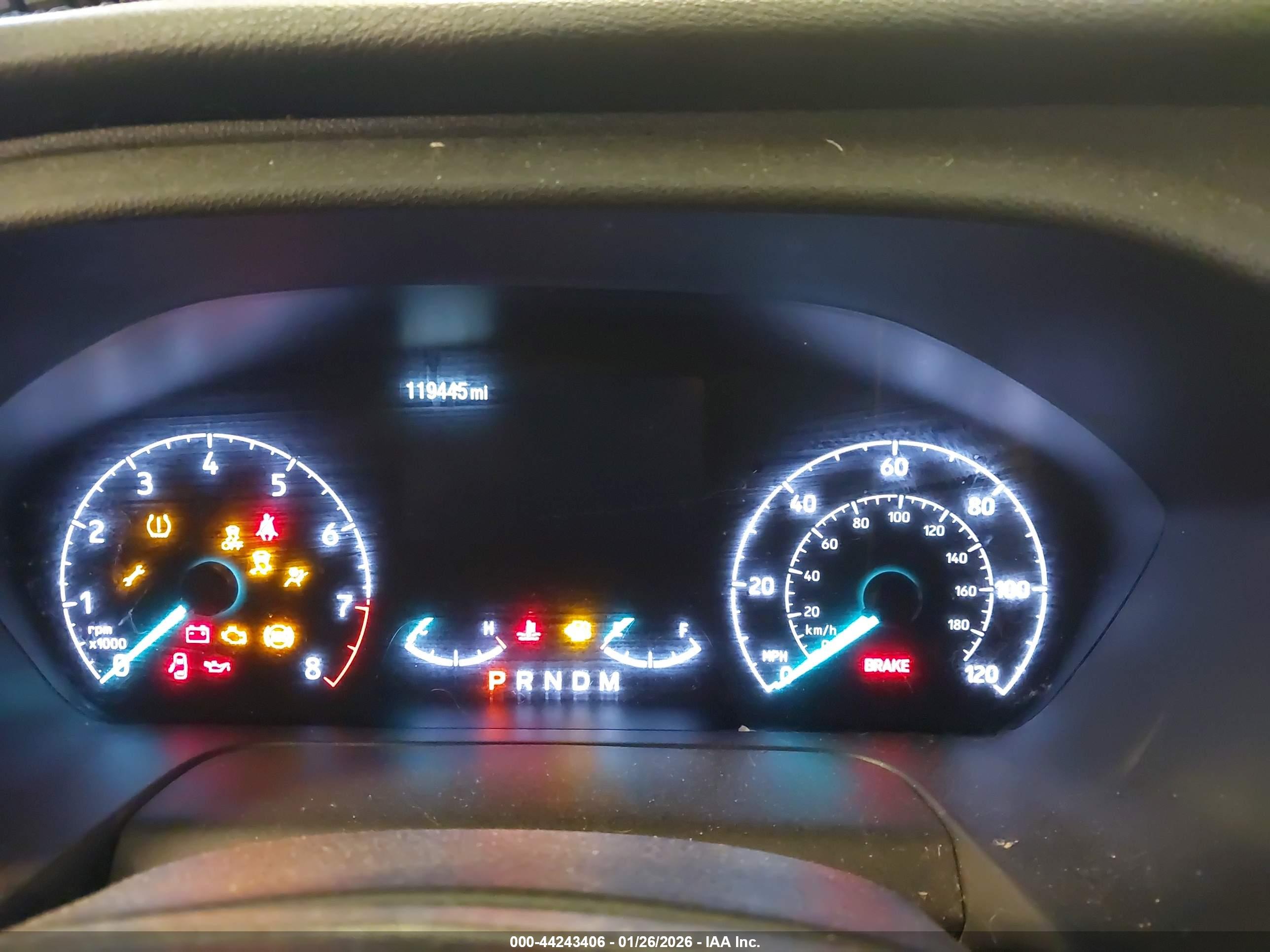 FORD TRANSIT-350 image 7