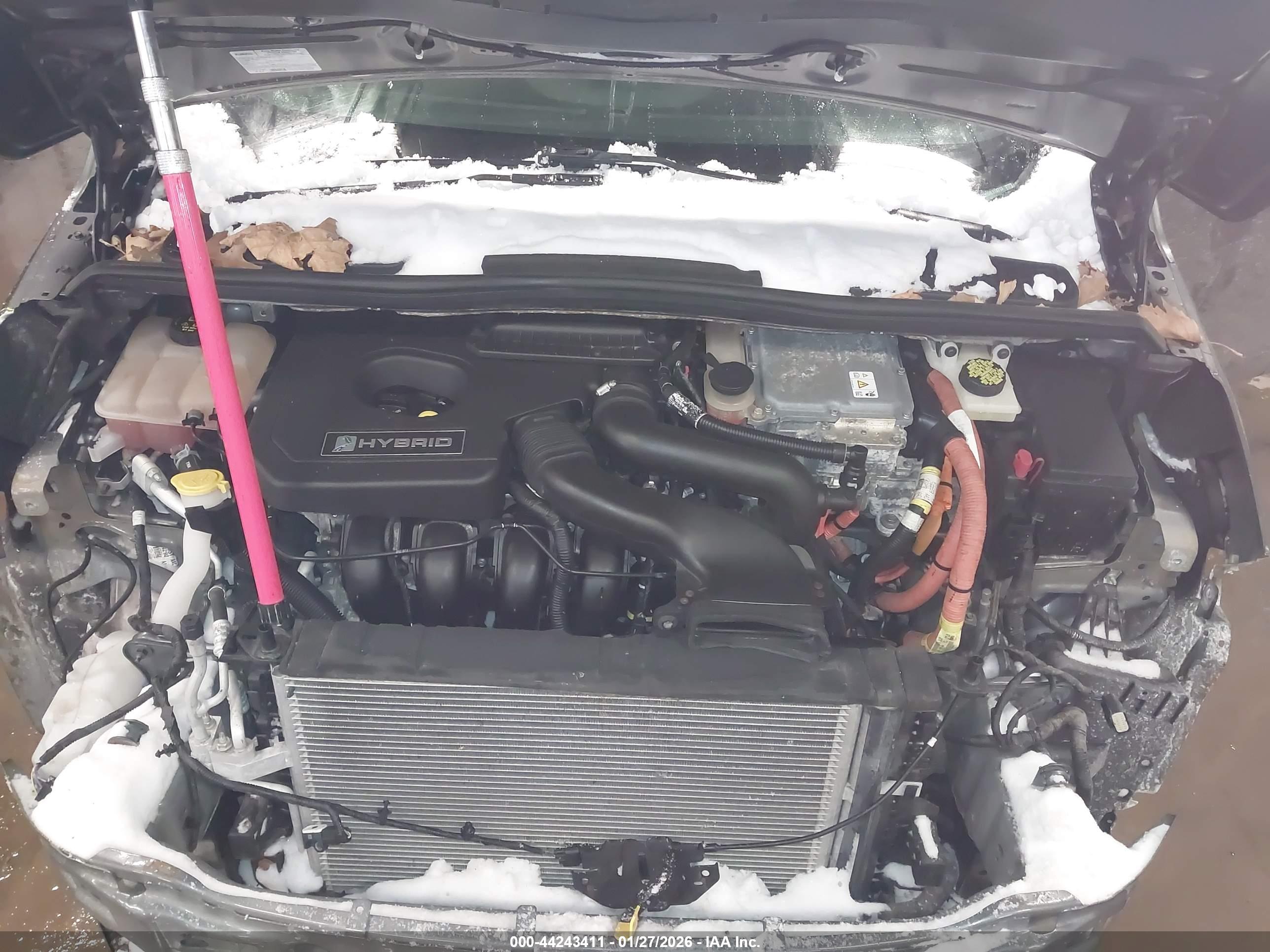 FORD C-MAX image 10