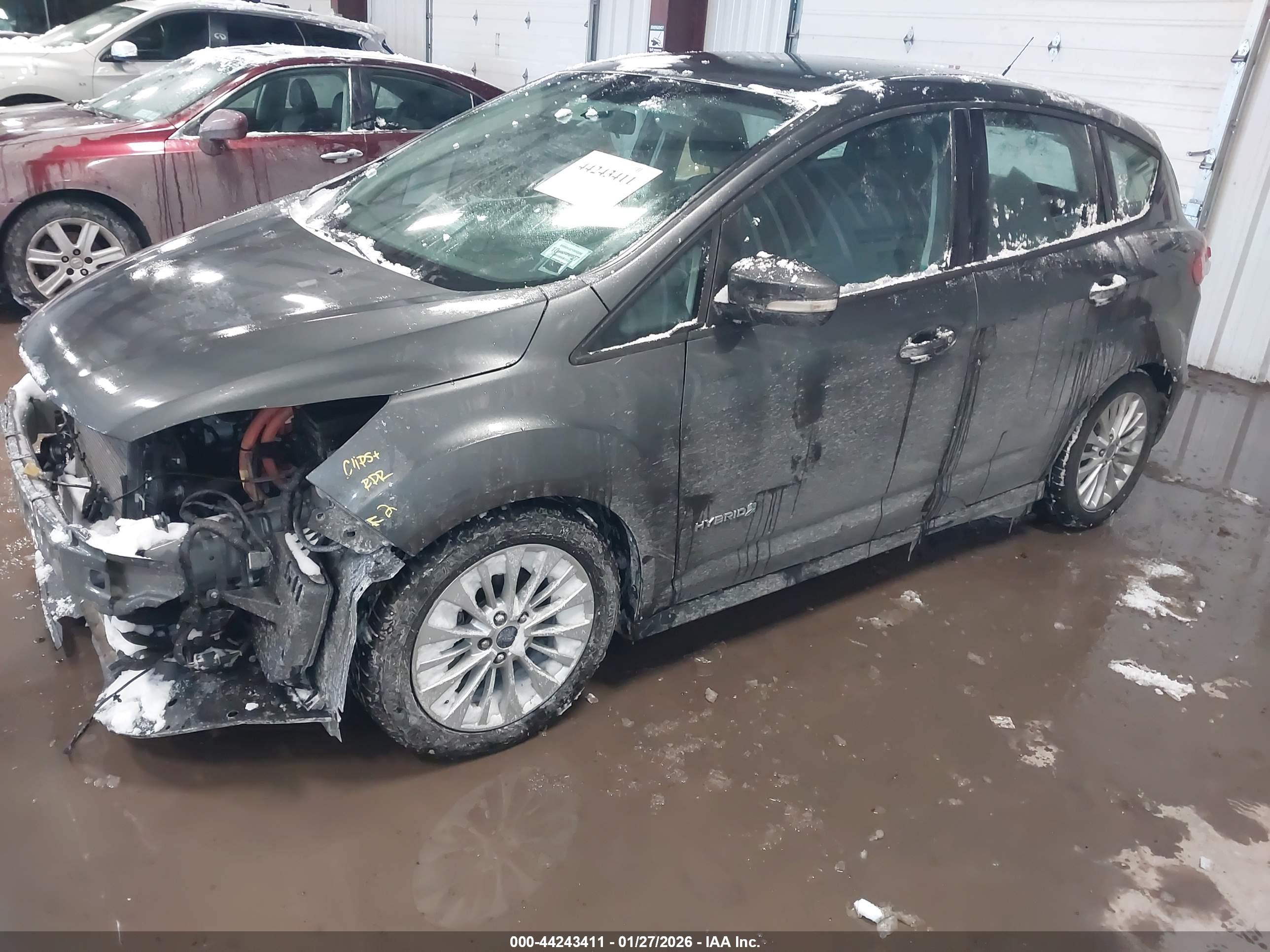 FORD C-MAX image 2