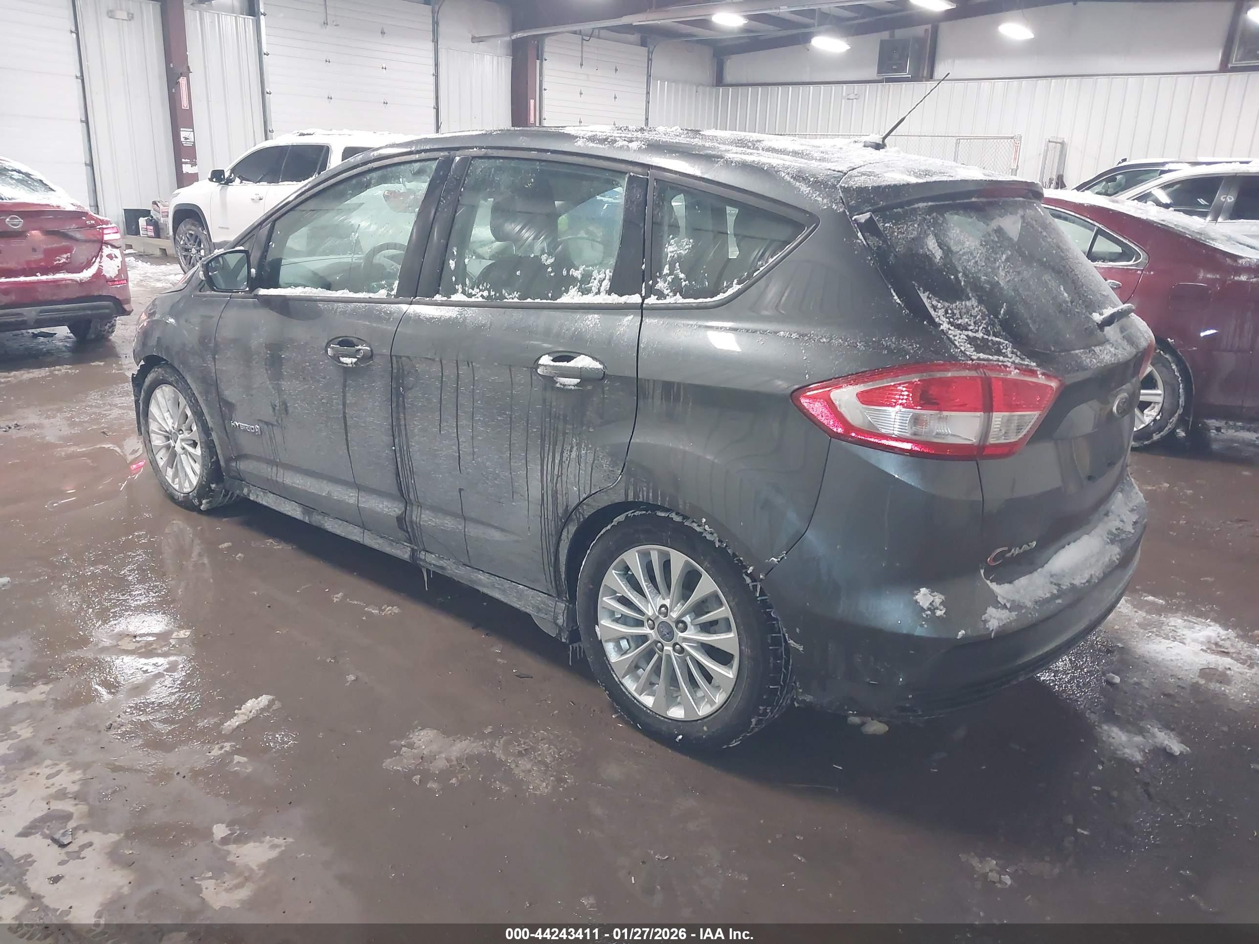 FORD C-MAX image 3