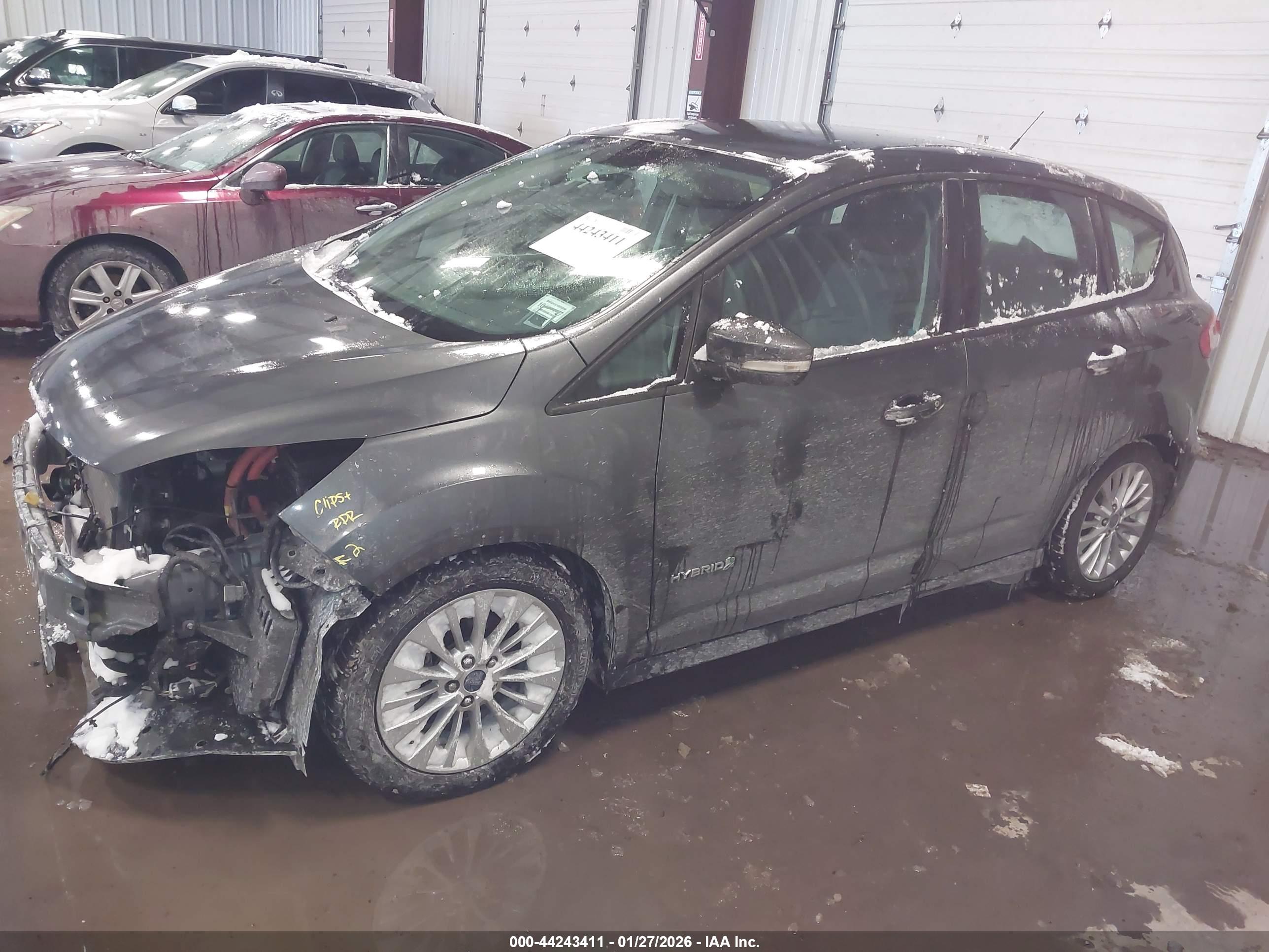 FORD C-MAX image 4
