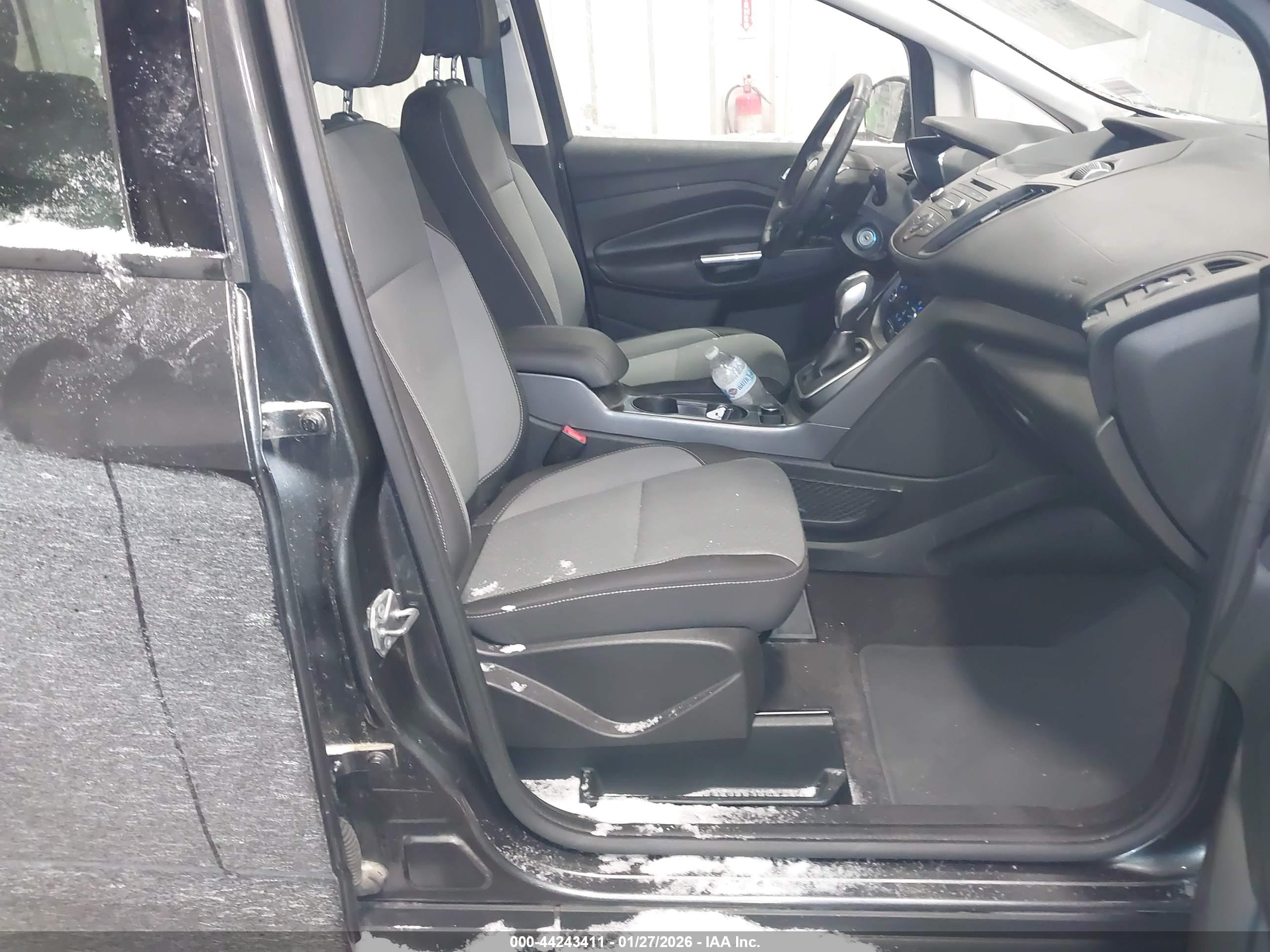 FORD C-MAX image 5