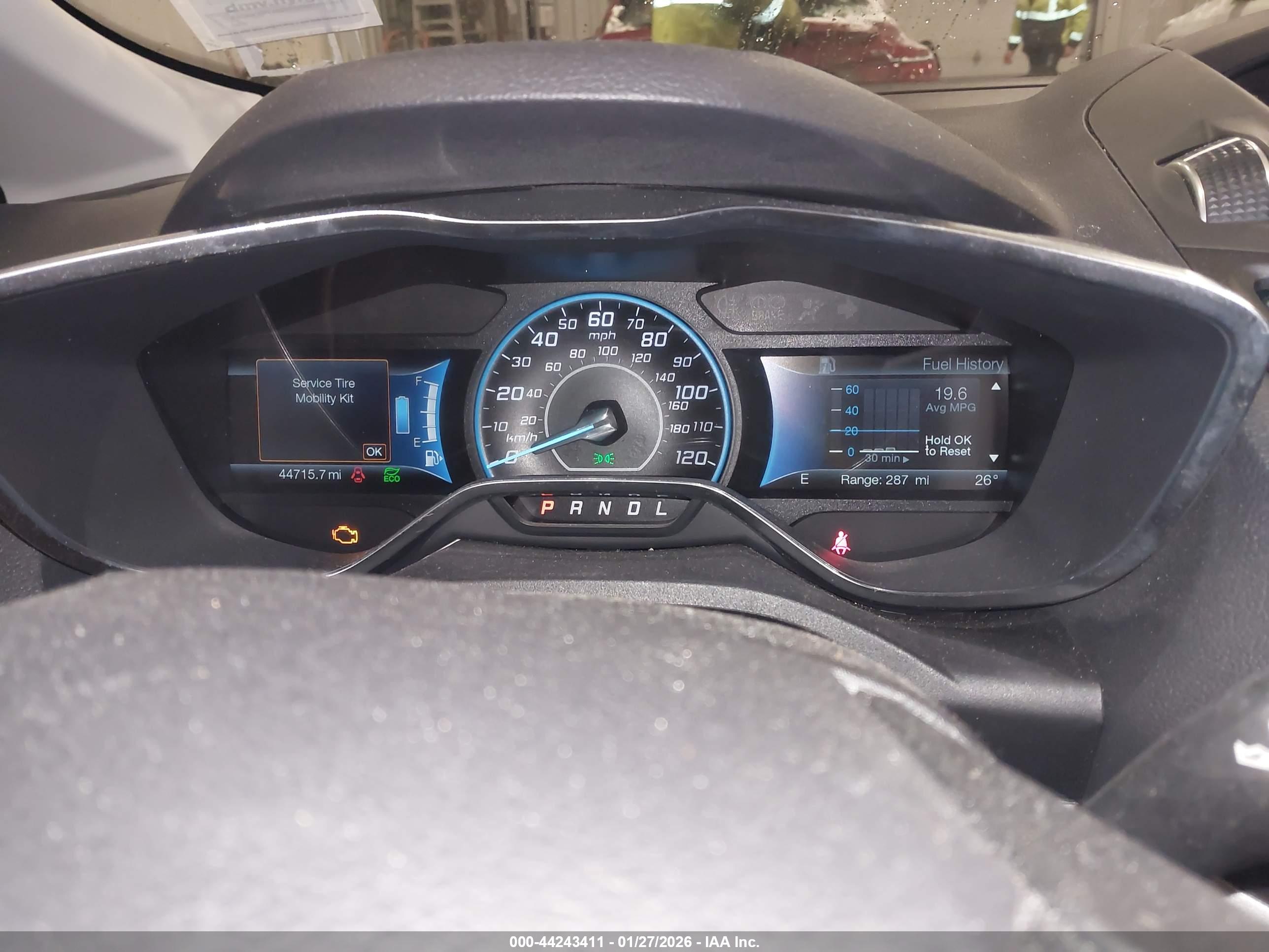 FORD C-MAX image 7