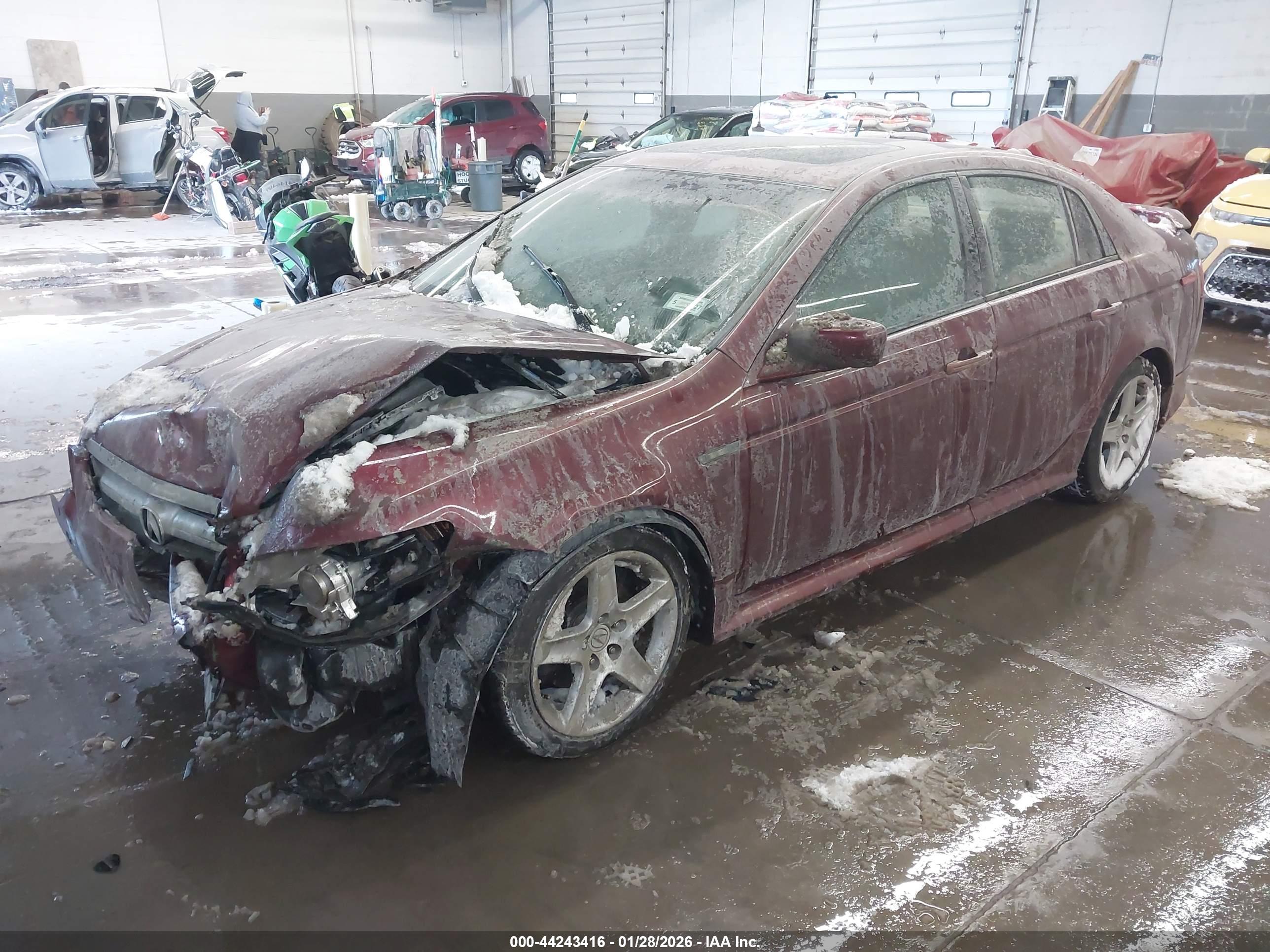 ACURA TL image 2