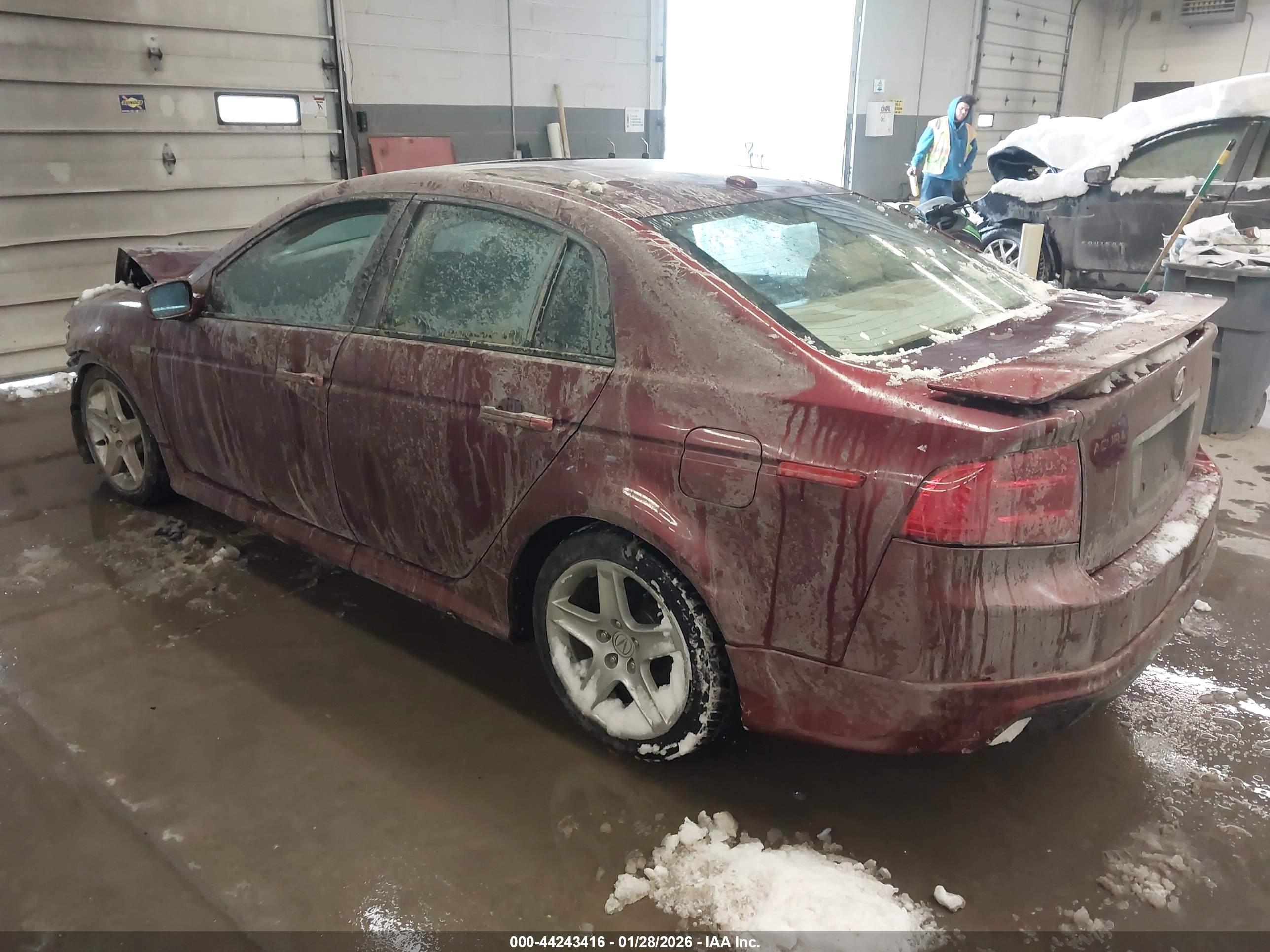 ACURA TL image 3