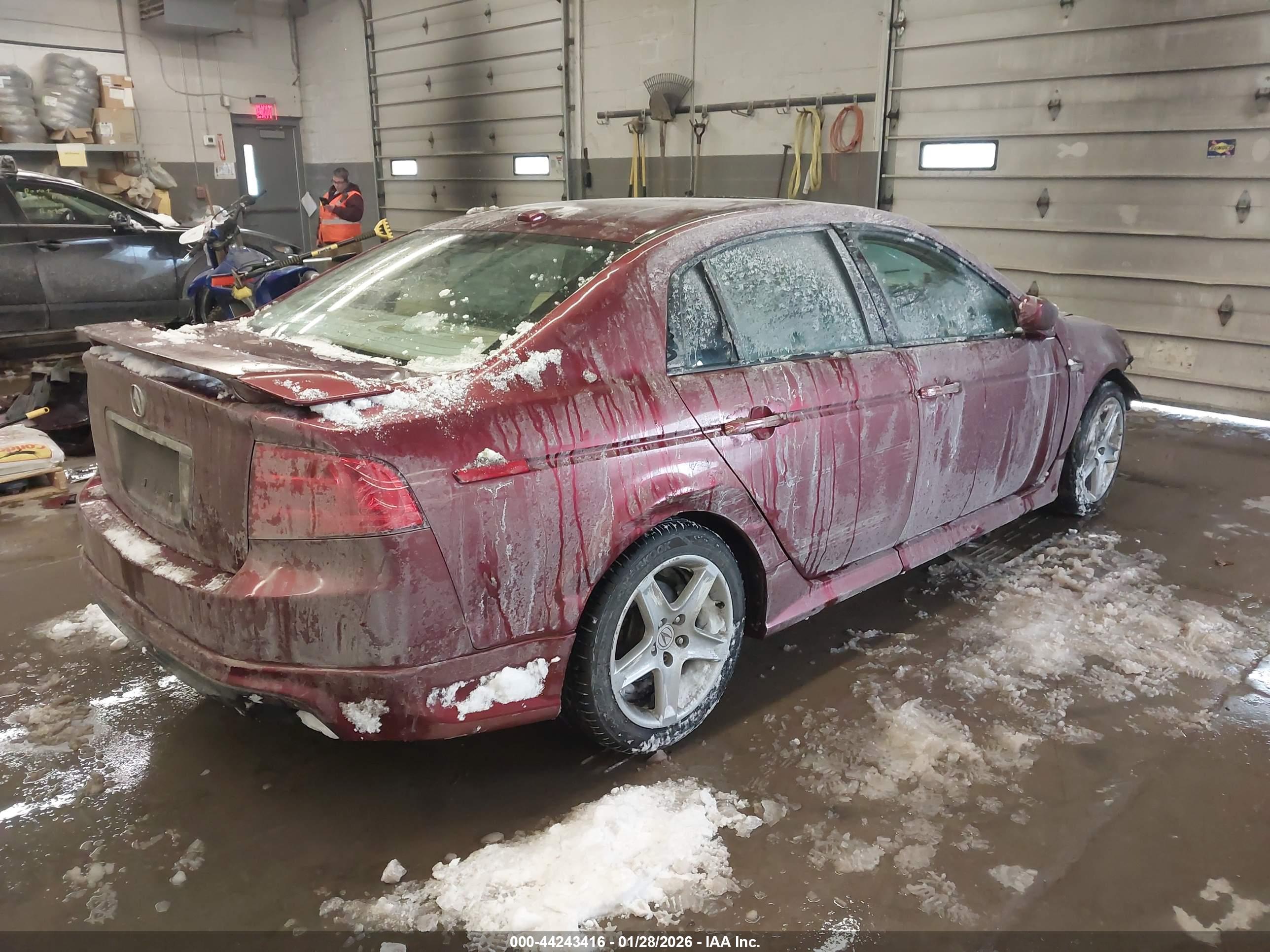 ACURA TL image 4