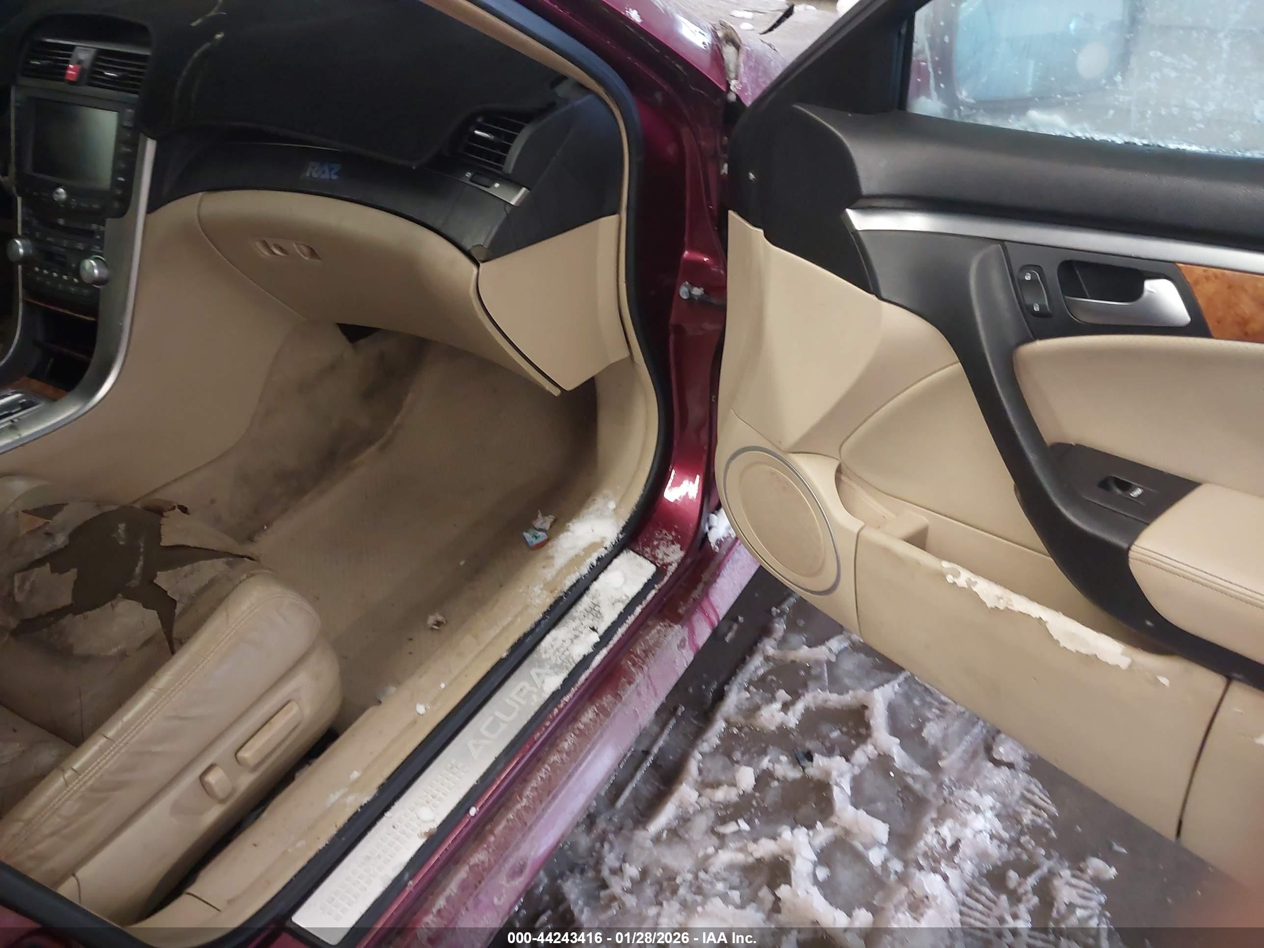 ACURA TL image 5