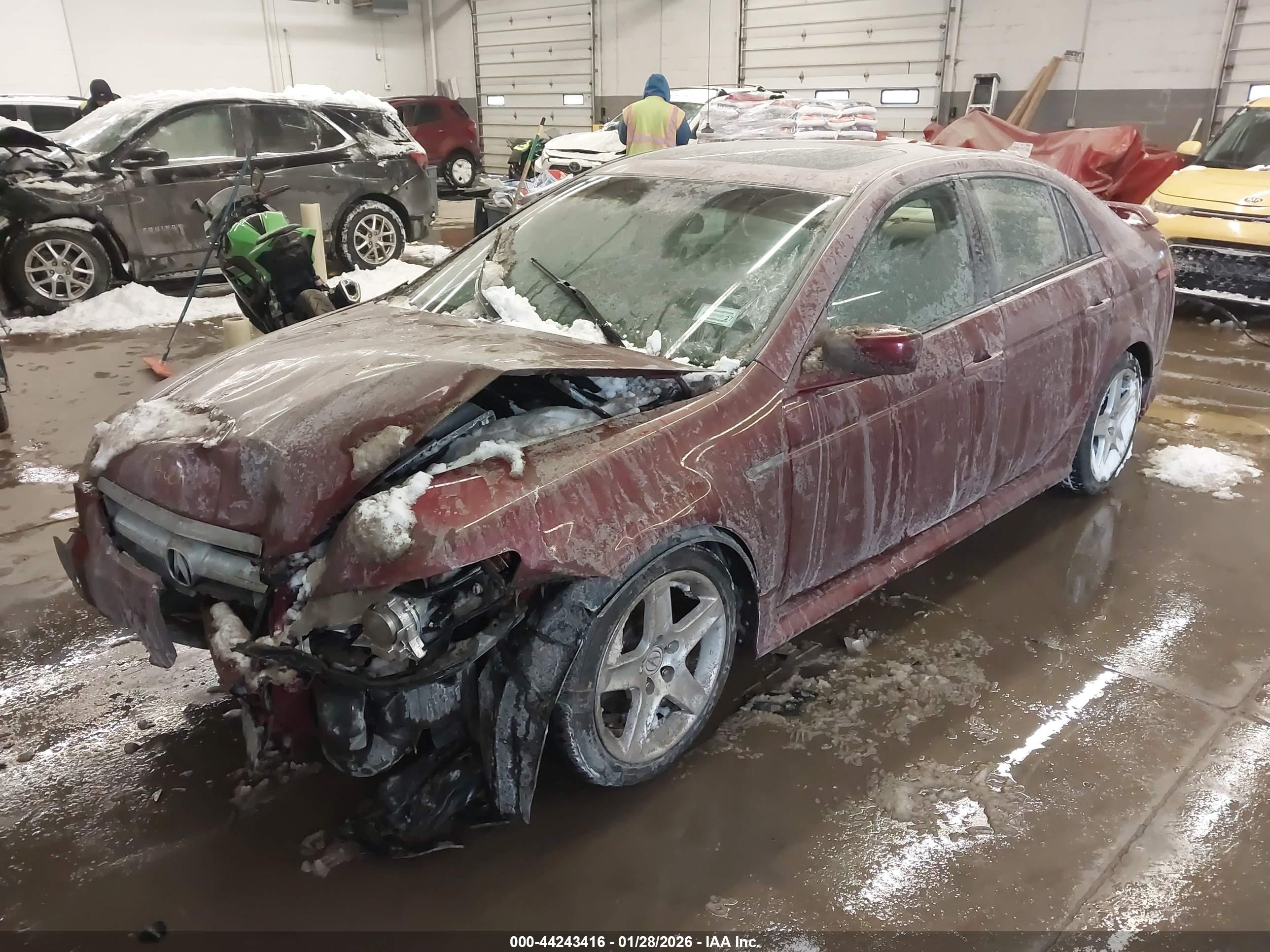 ACURA TL image 6