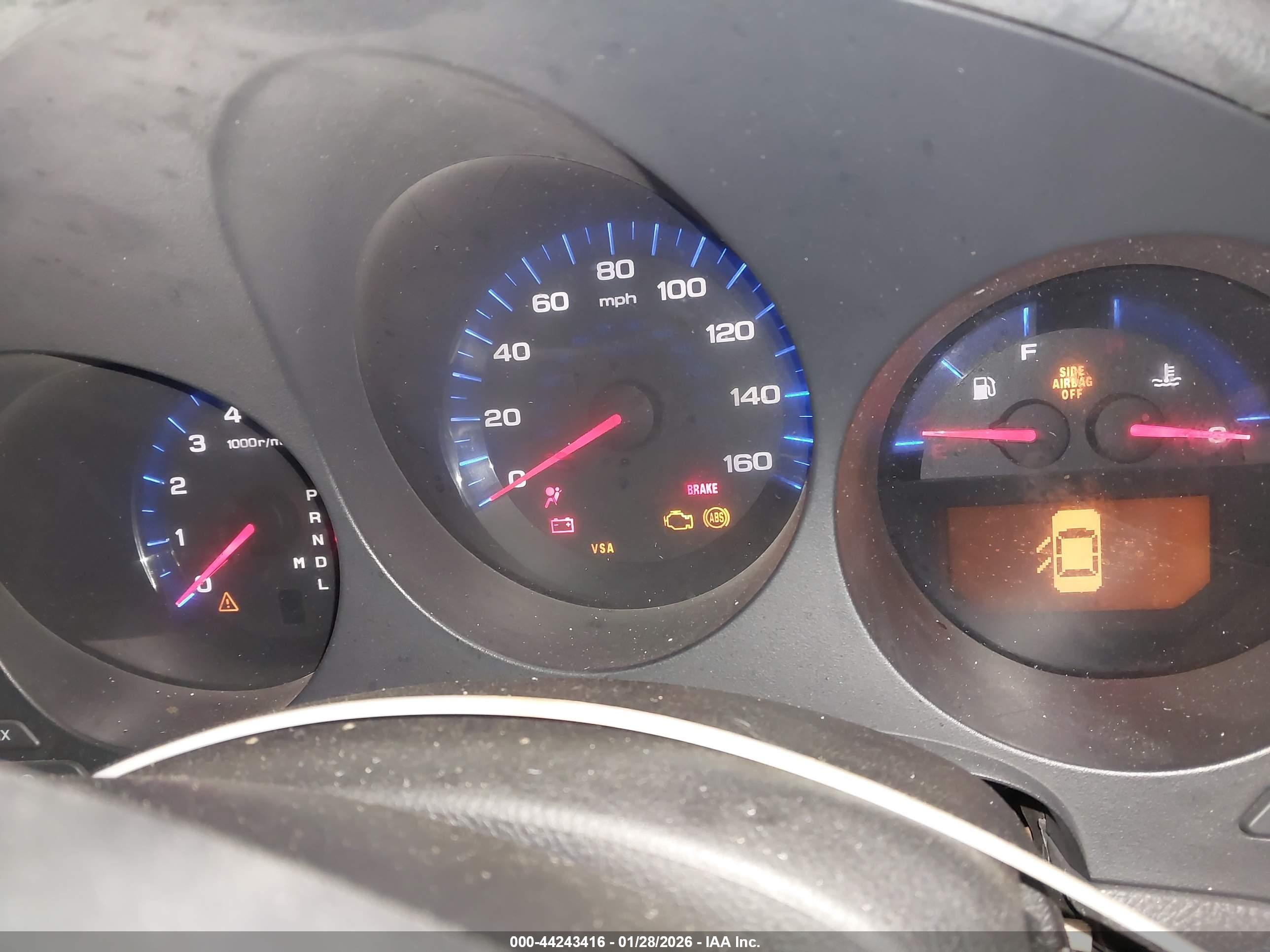 ACURA TL image 7