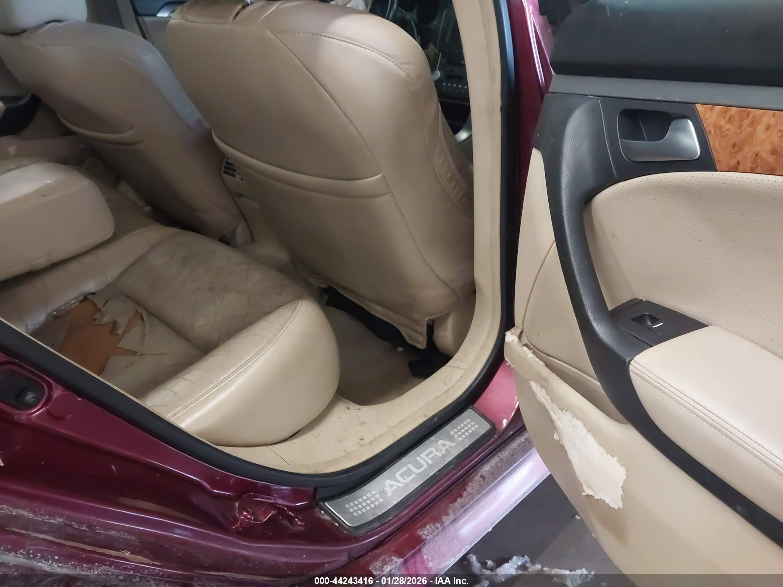 ACURA TL image 8