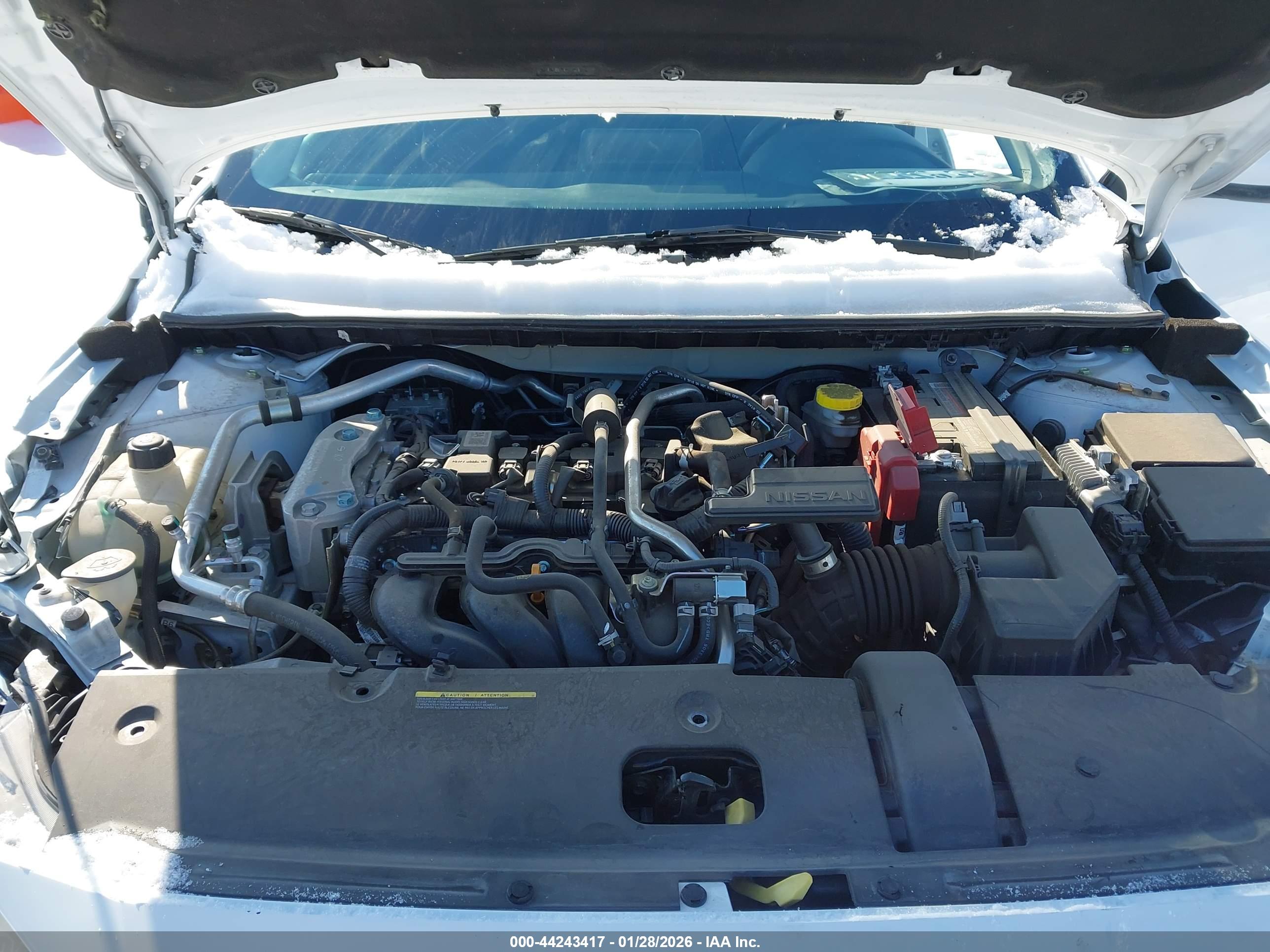 NISSAN SENTRA image 10