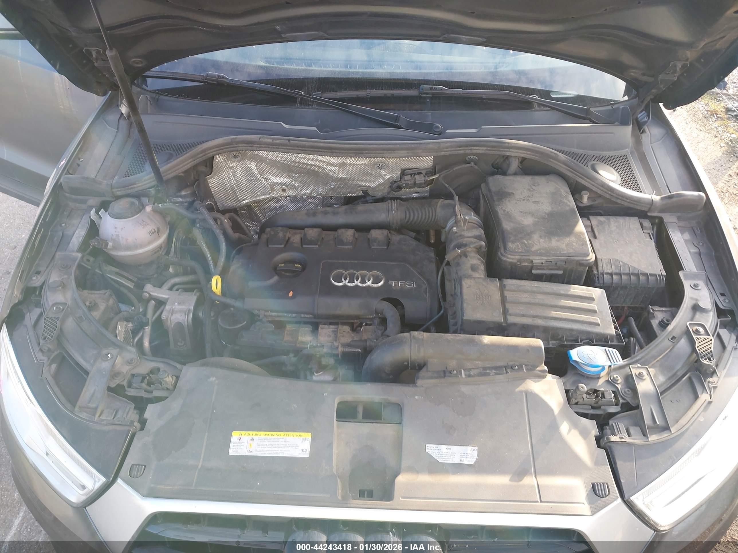 AUDI Q3 image 10