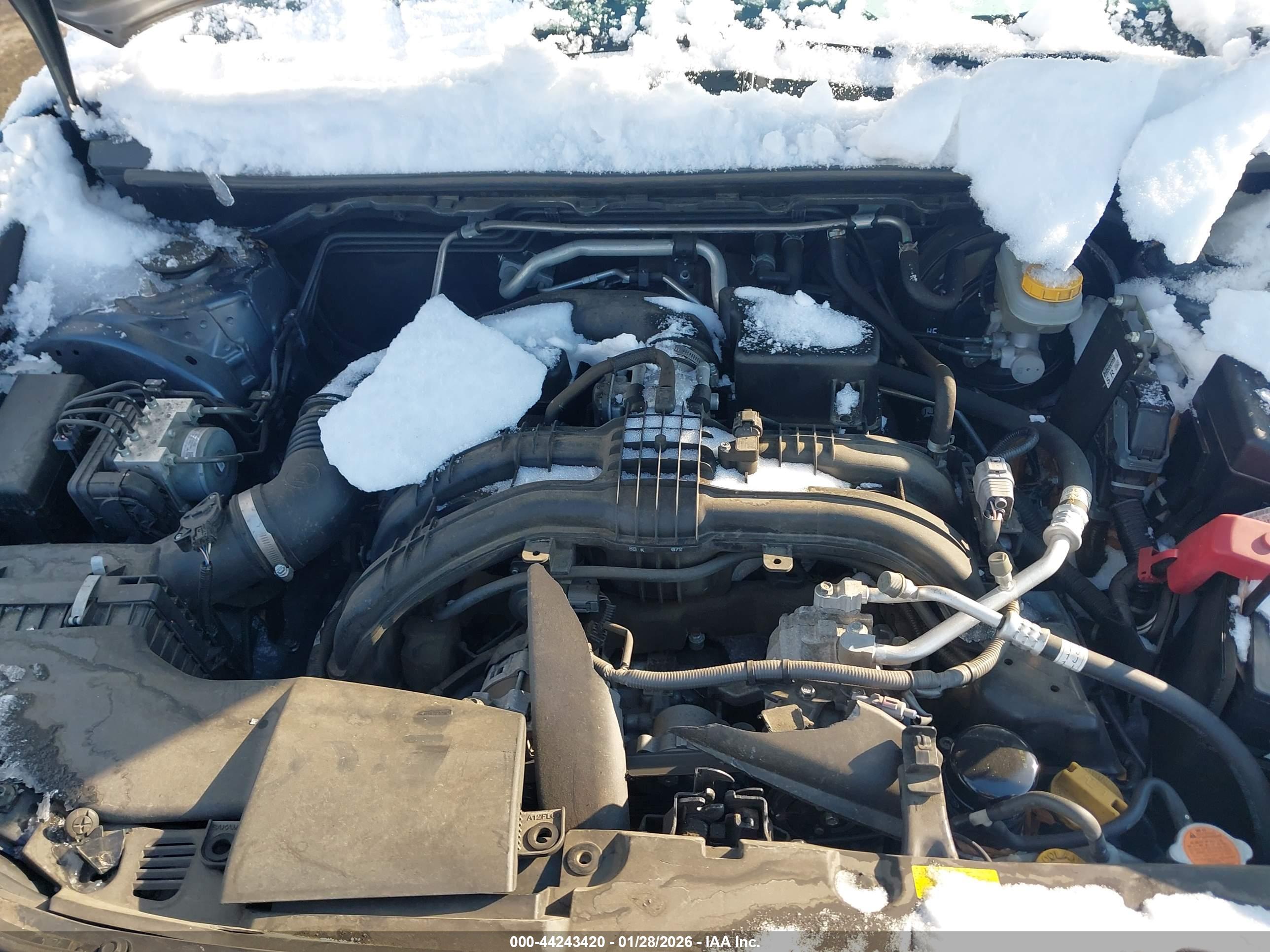SUBARU CROSSTREK image 10
