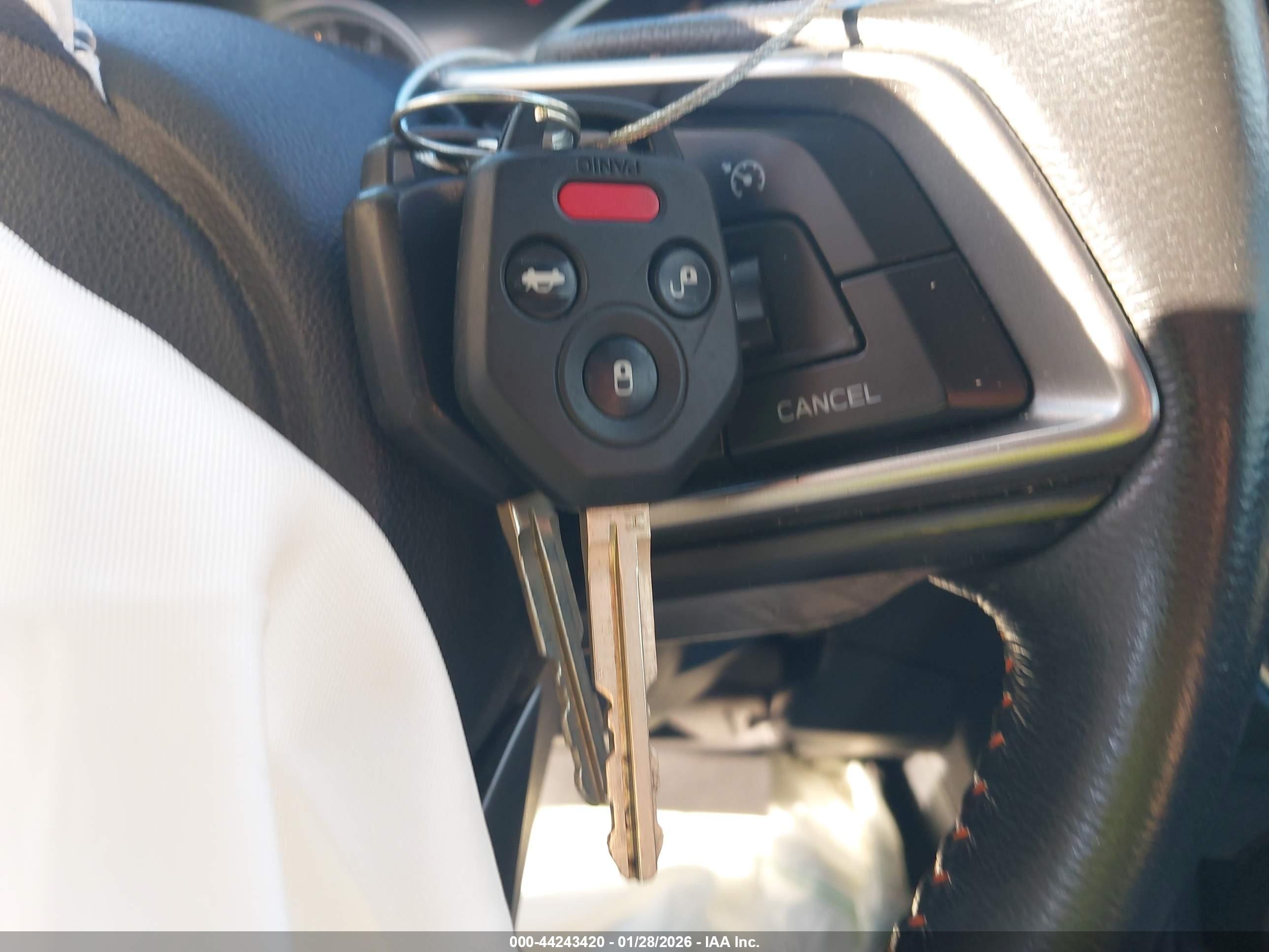 SUBARU CROSSTREK image 11