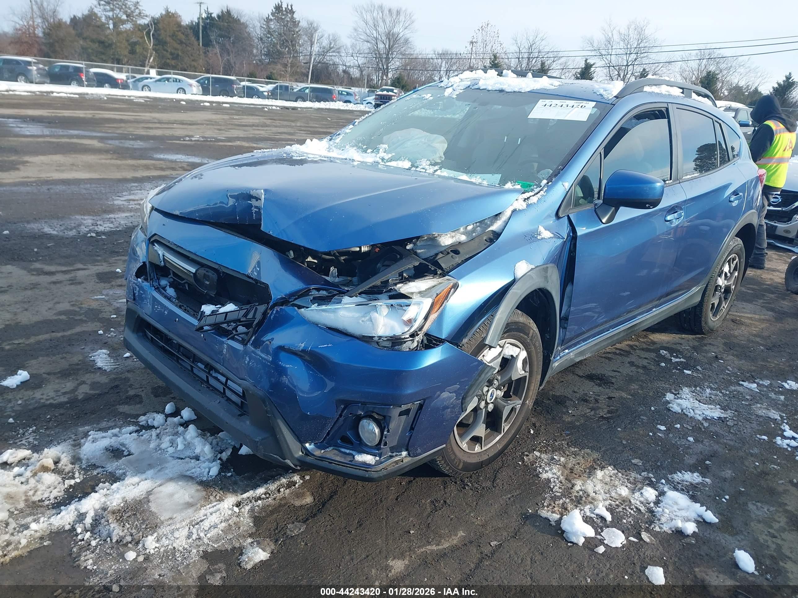 SUBARU CROSSTREK image 2