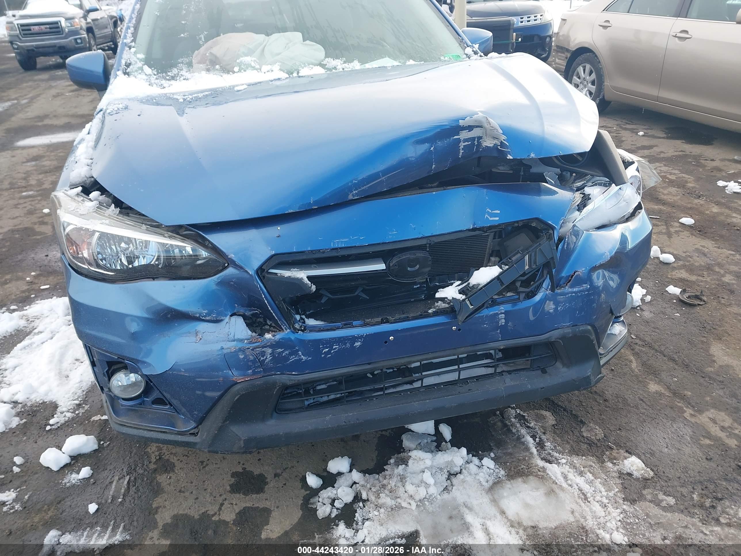 SUBARU CROSSTREK image 6