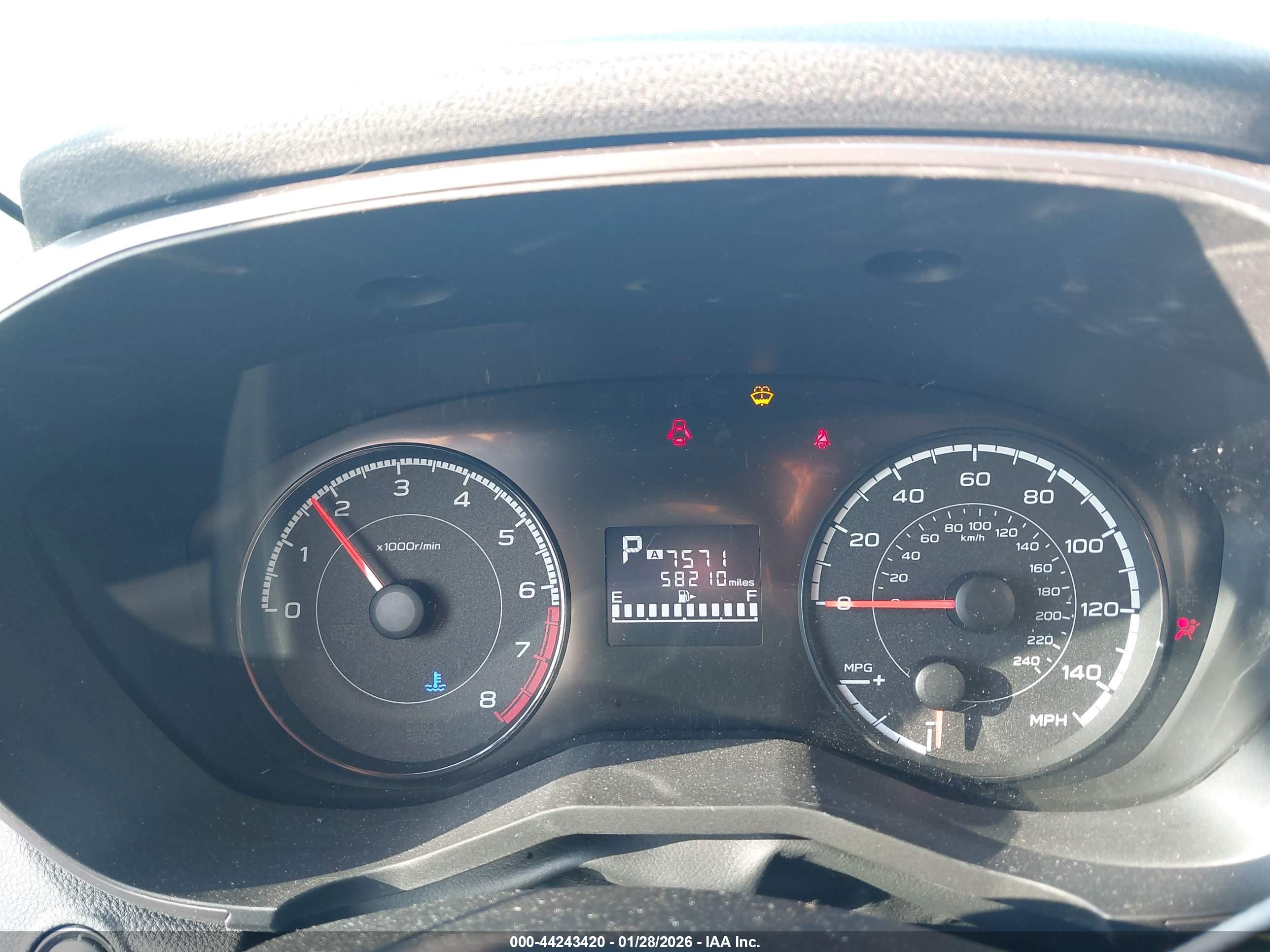 SUBARU CROSSTREK image 7