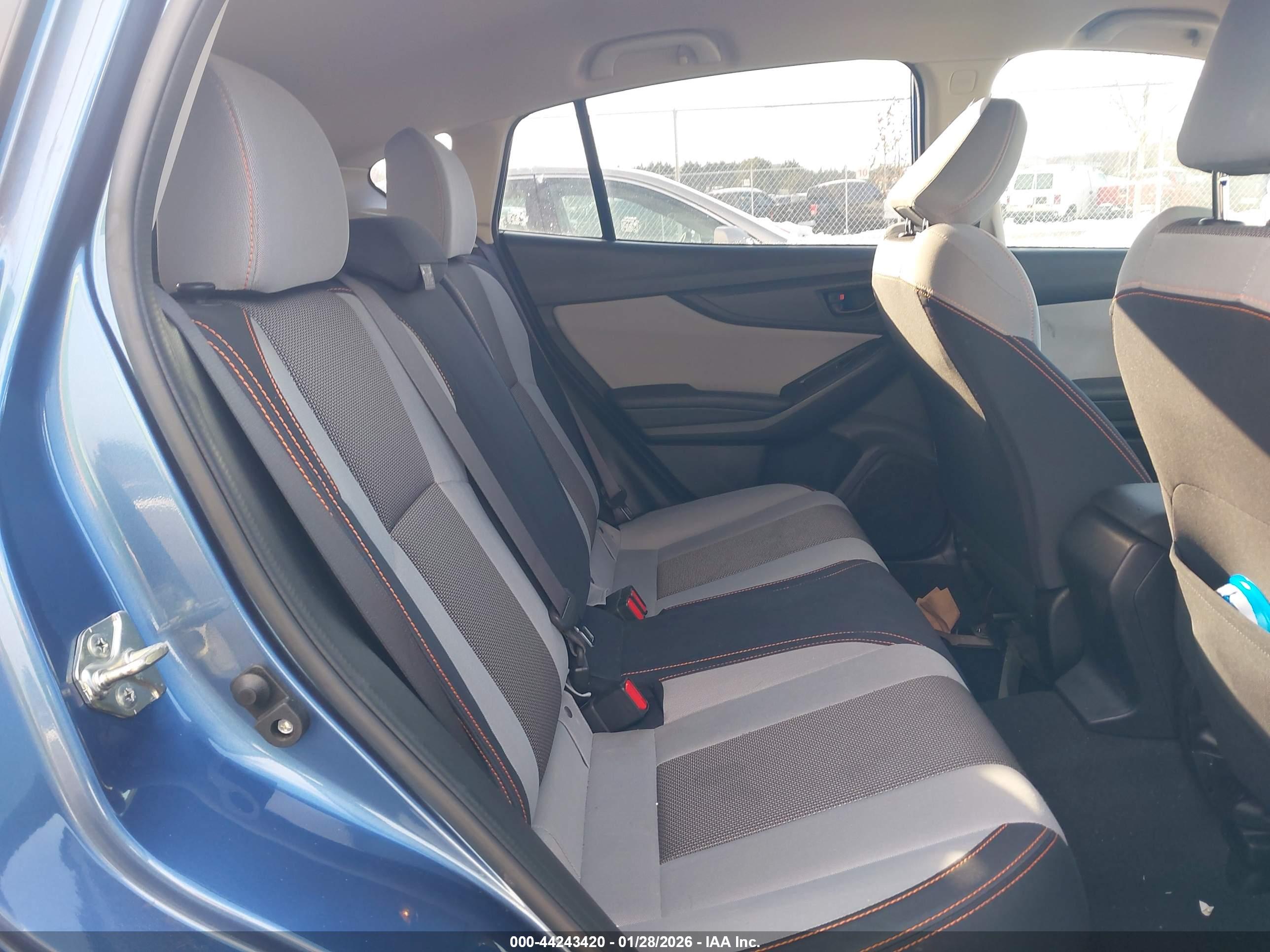 SUBARU CROSSTREK image 8