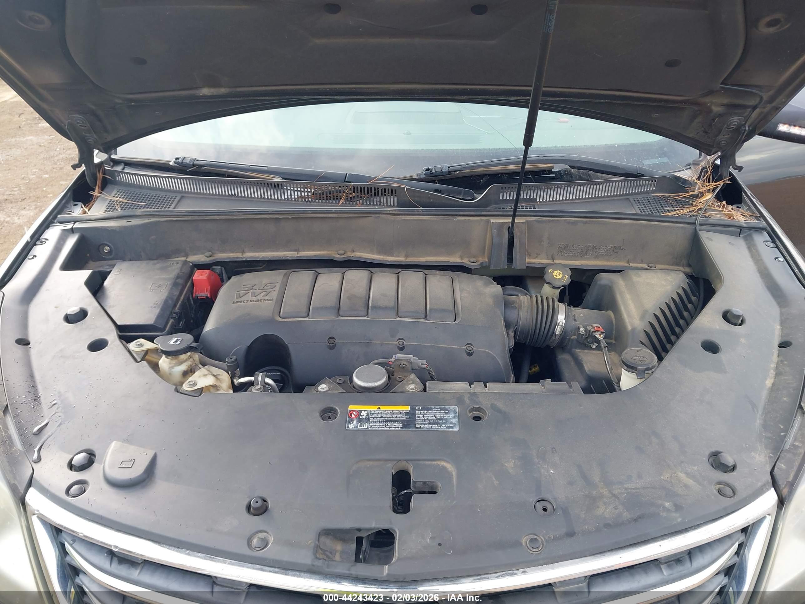 CHEVROLET TRAVERSE image 10
