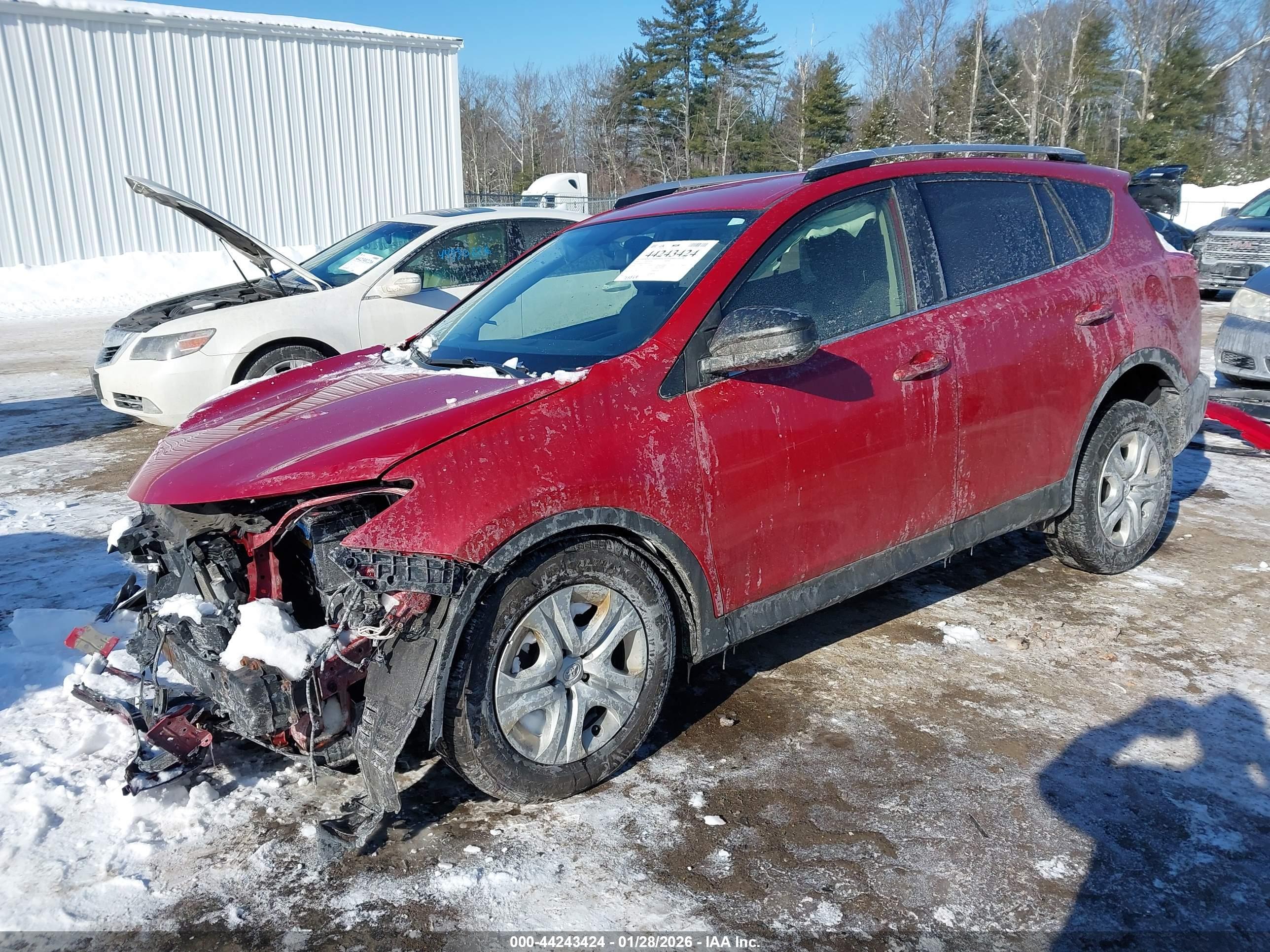 TOYOTA RAV4 image 2