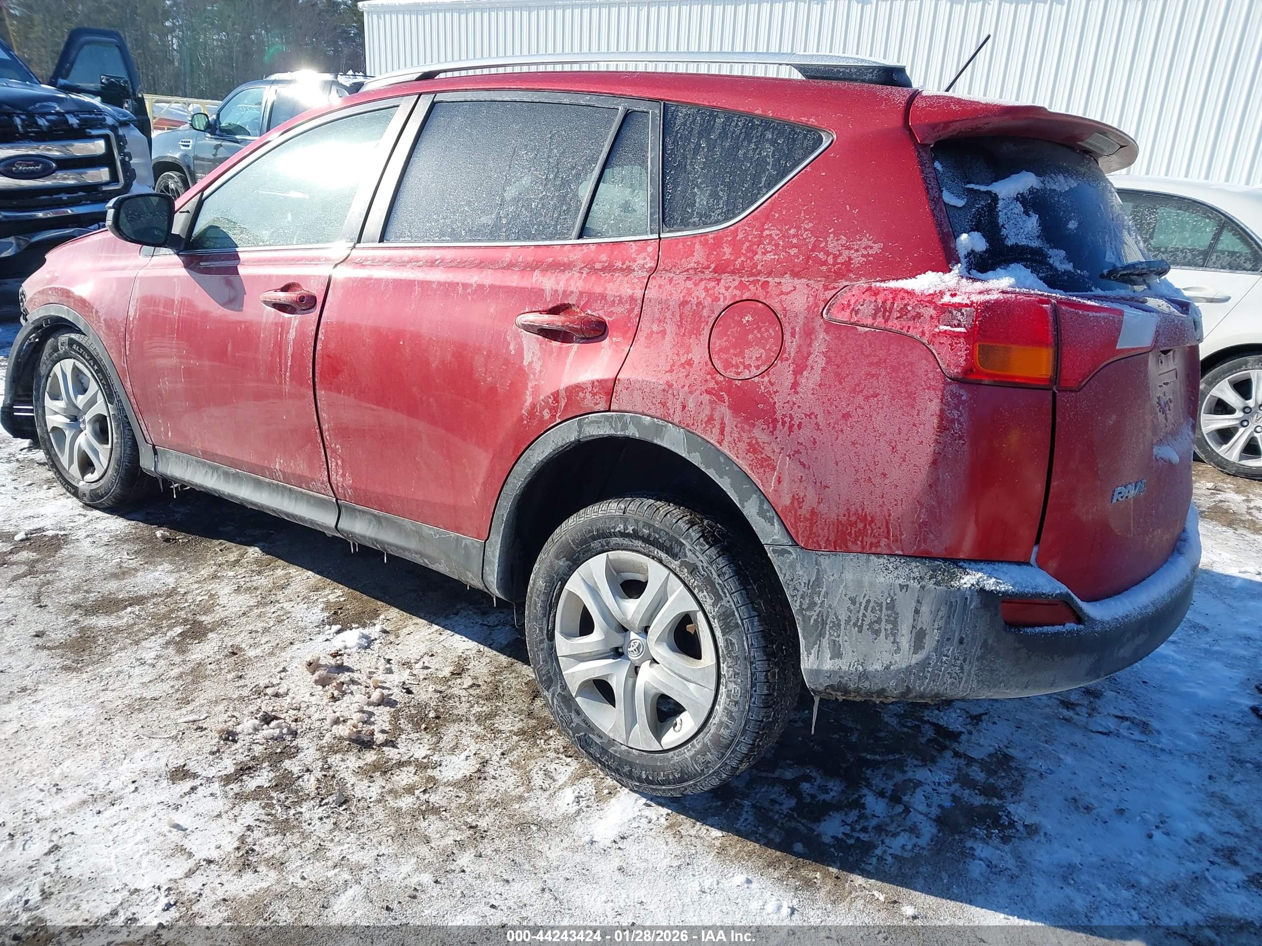 TOYOTA RAV4 image 3