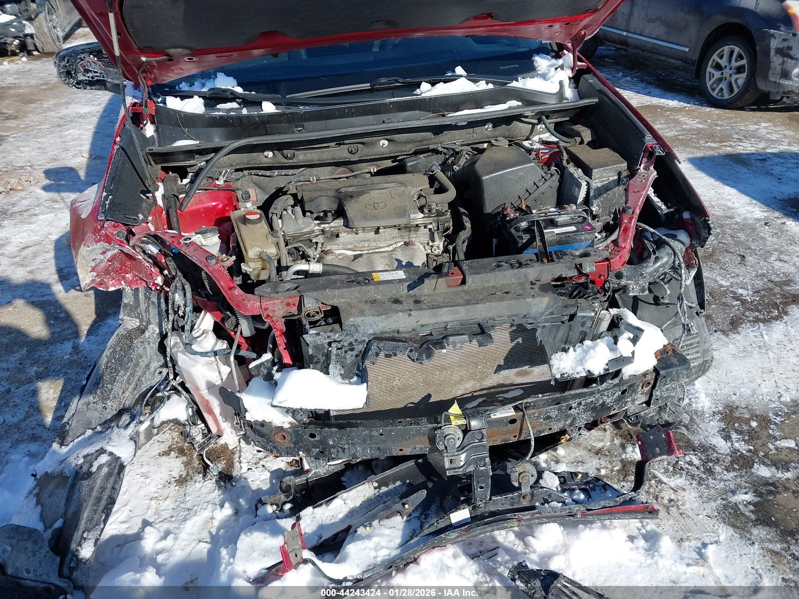 TOYOTA RAV4 image 6