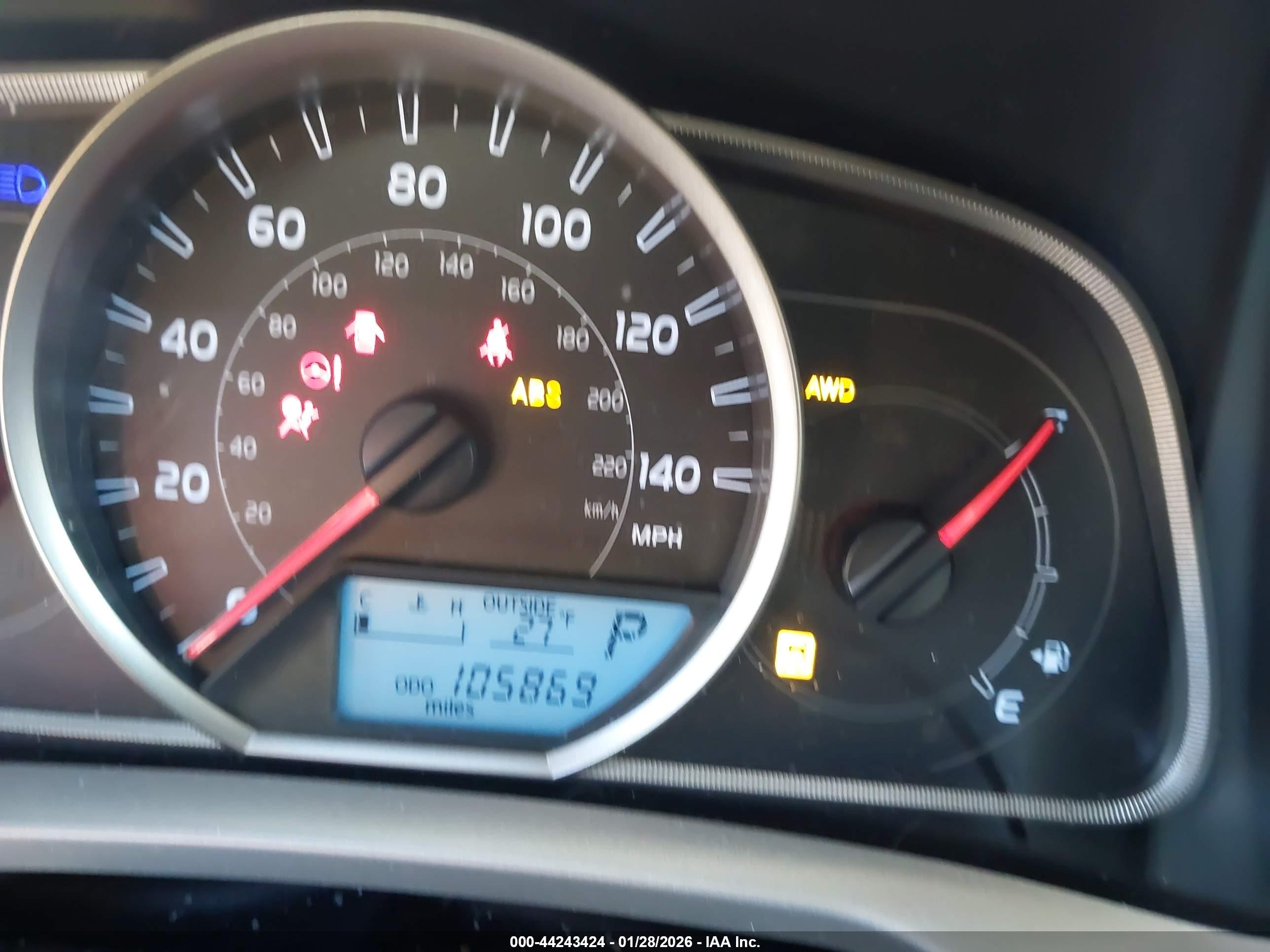 TOYOTA RAV4 image 7