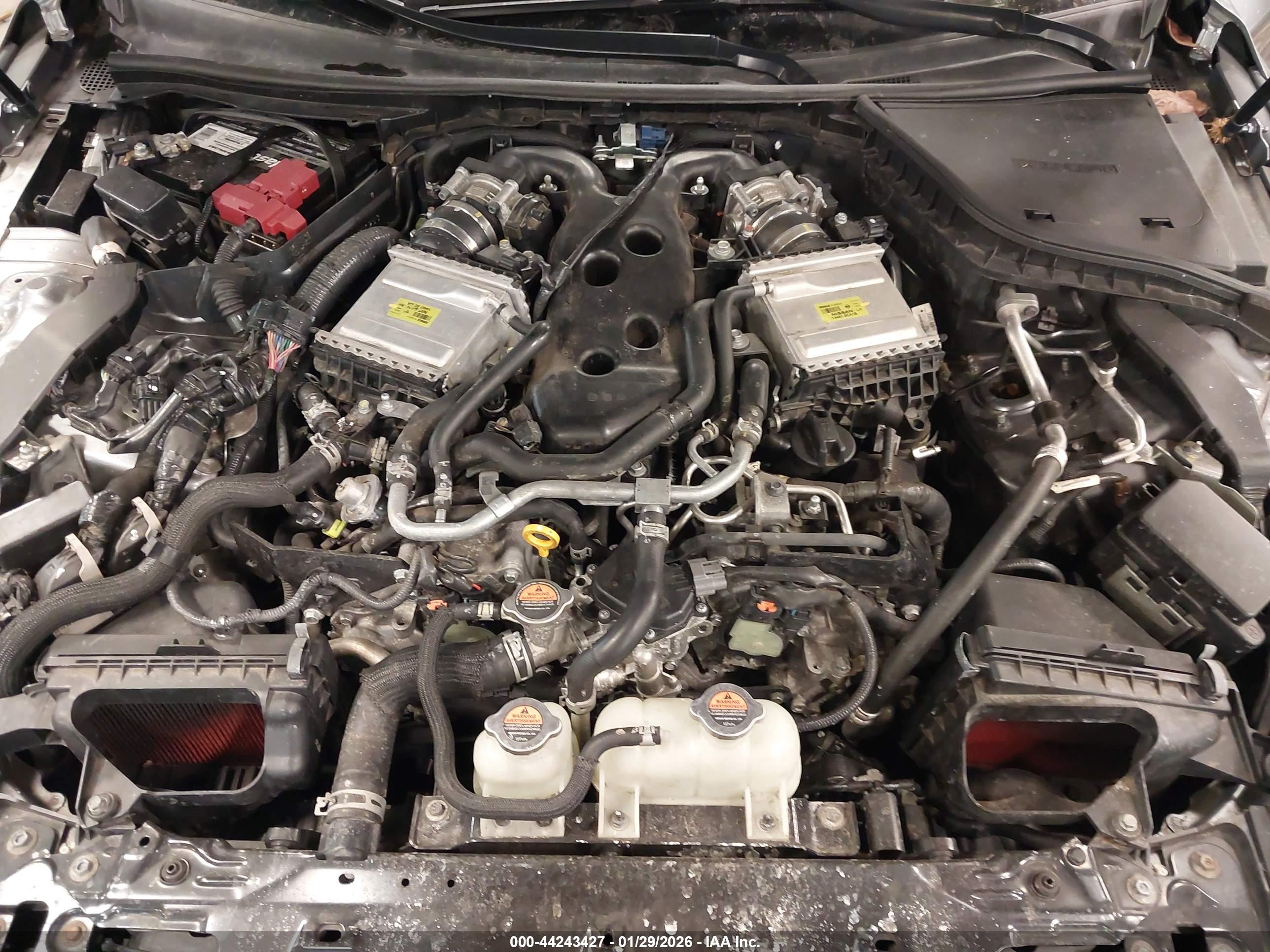 INFINITI Q50 image 10