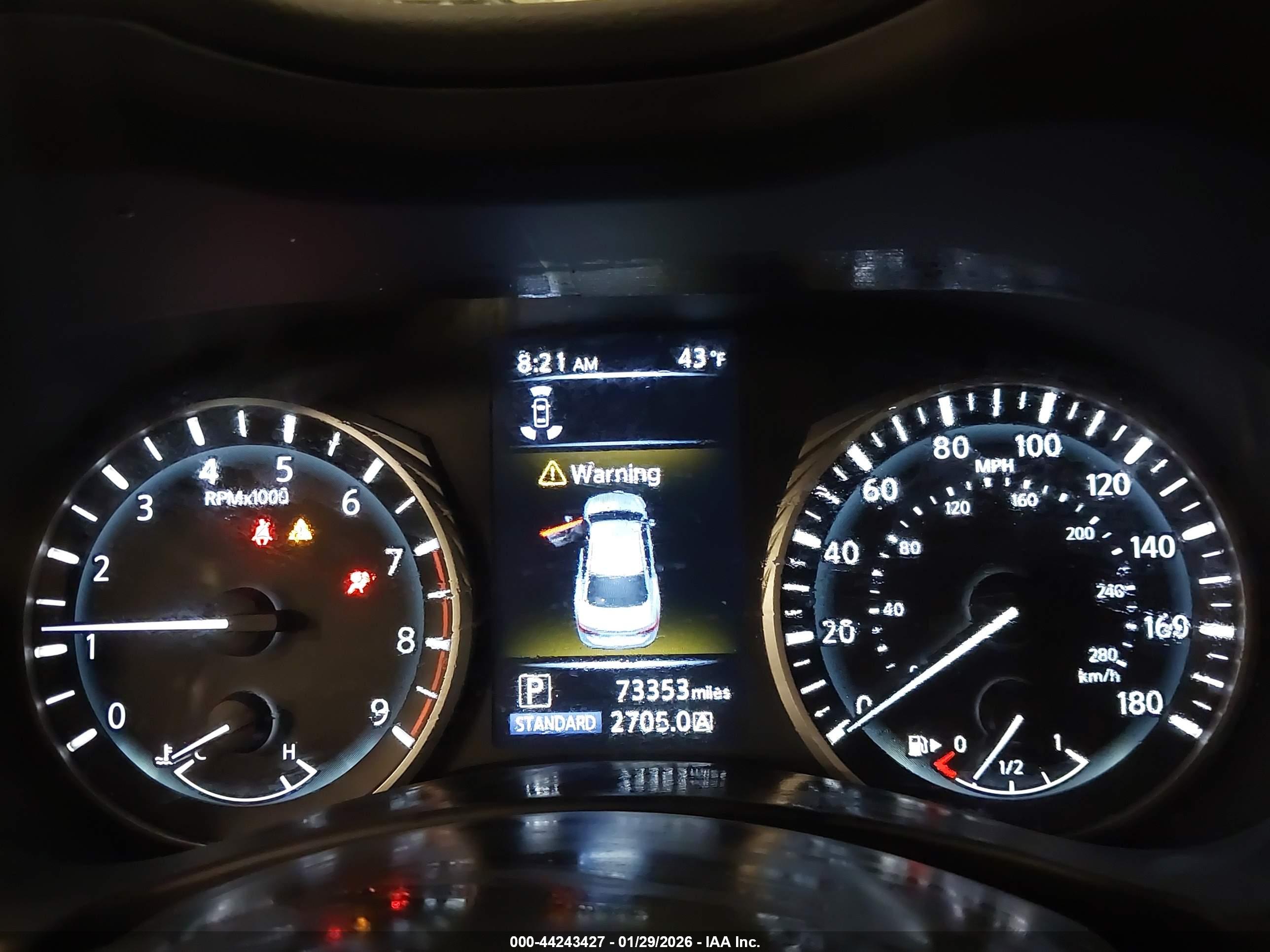 INFINITI Q50 image 7
