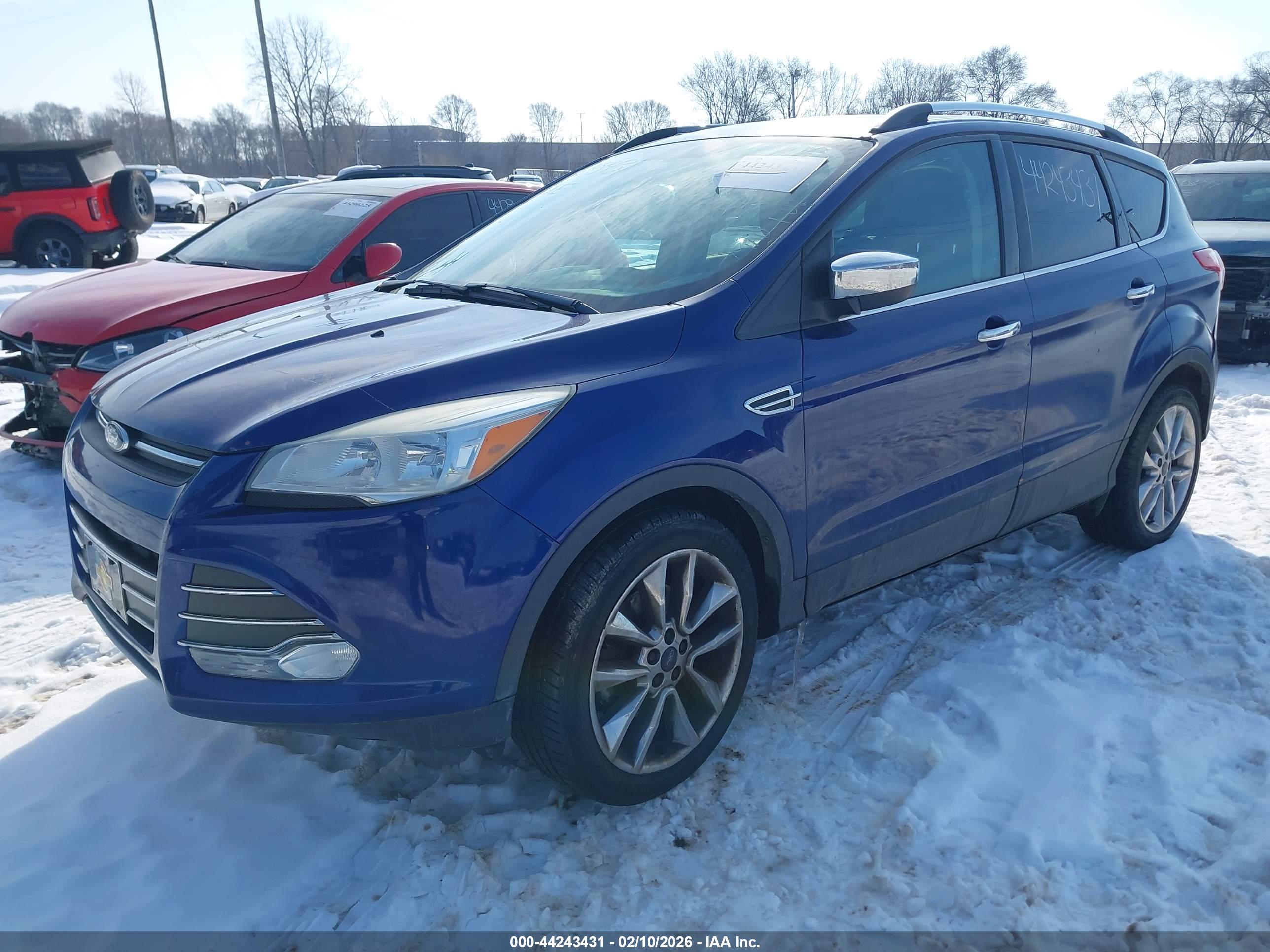 FORD ESCAPE image 2