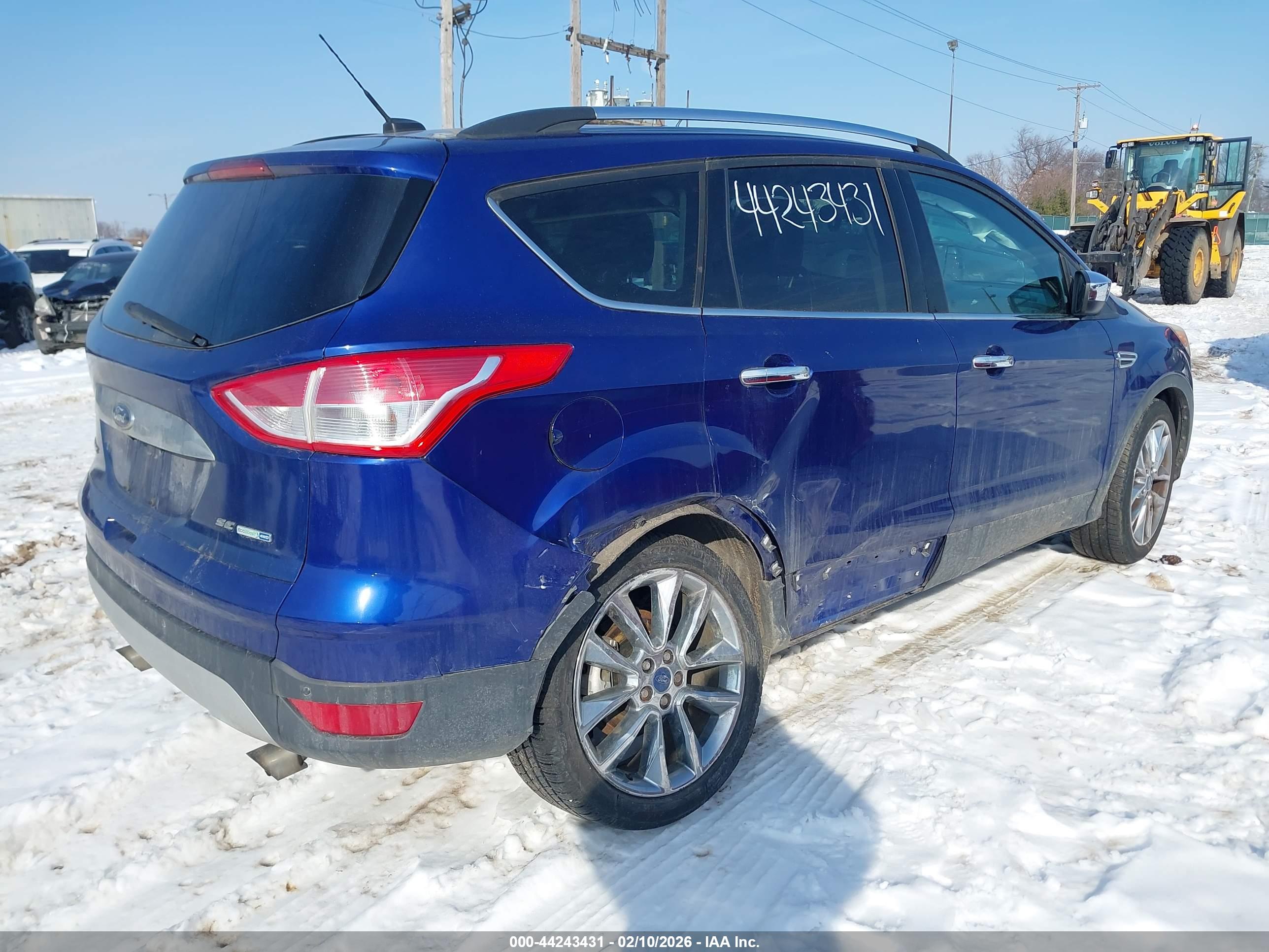 FORD ESCAPE image 4