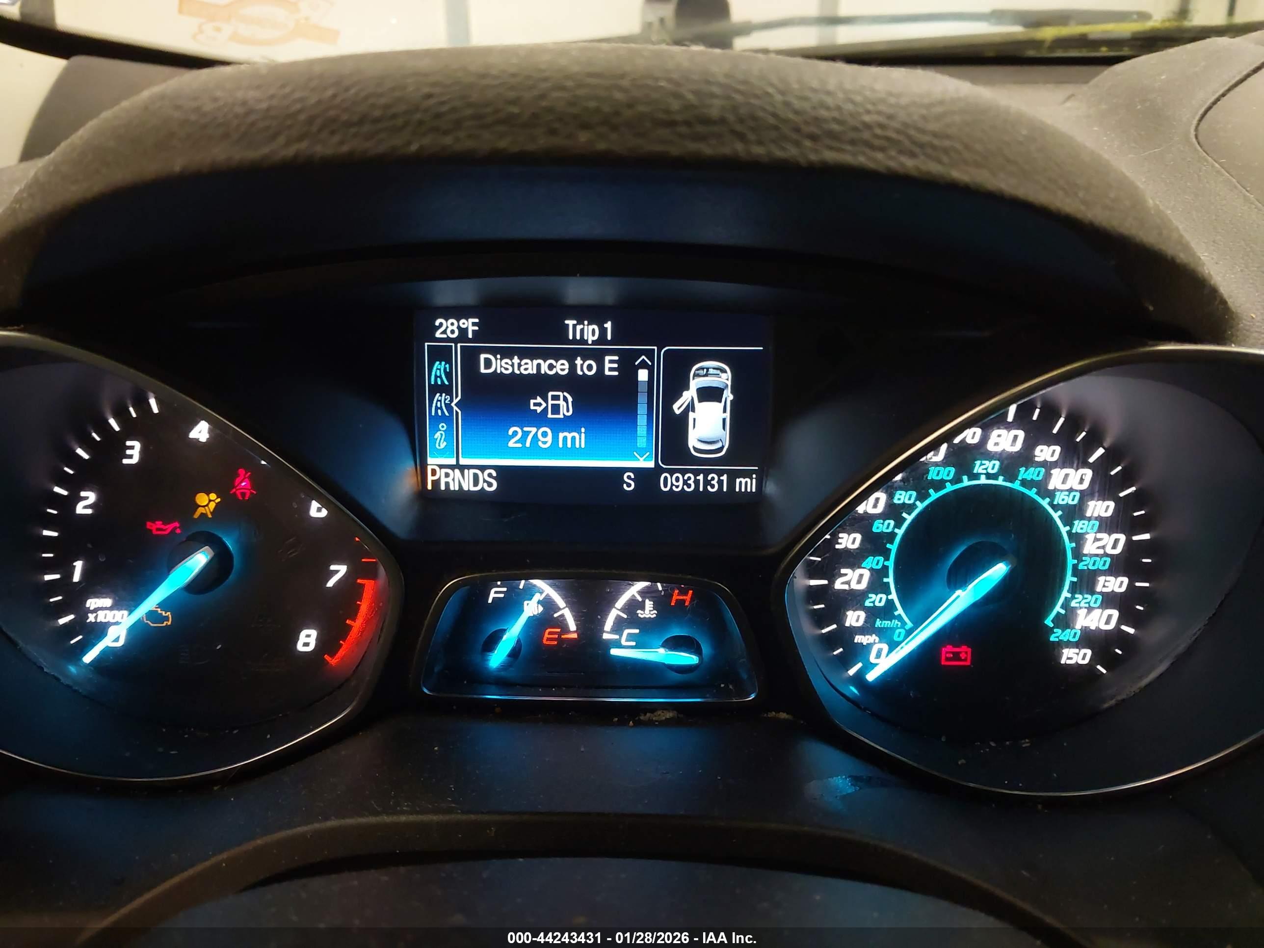 FORD ESCAPE image 7