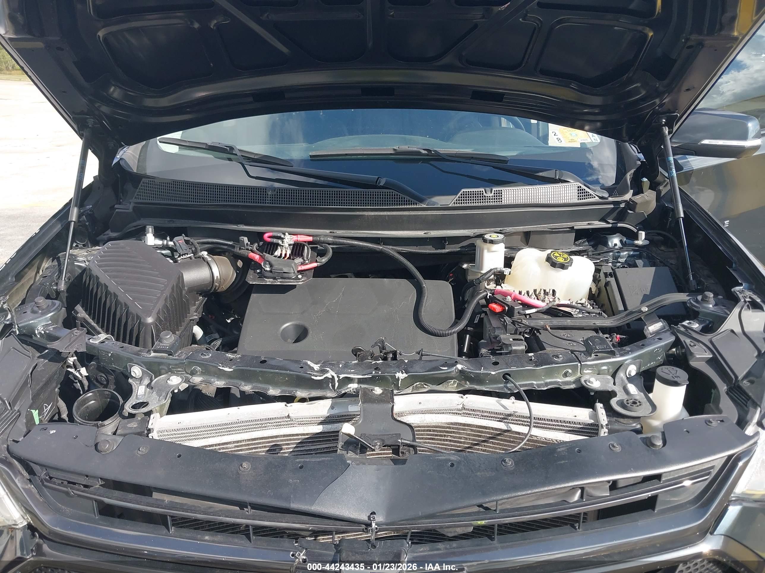 CHEVROLET TRAVERSE image 10