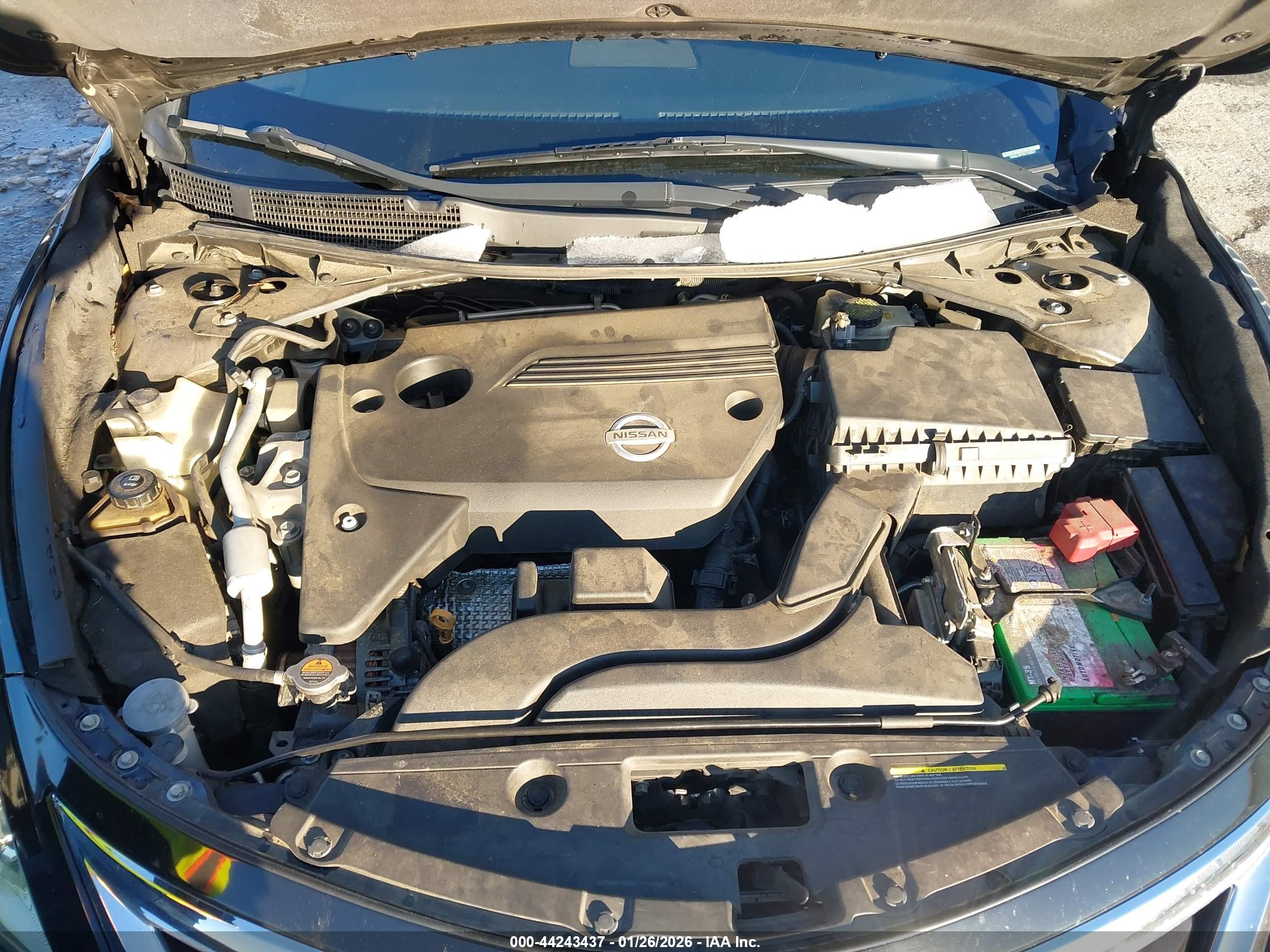 NISSAN ALTIMA image 10