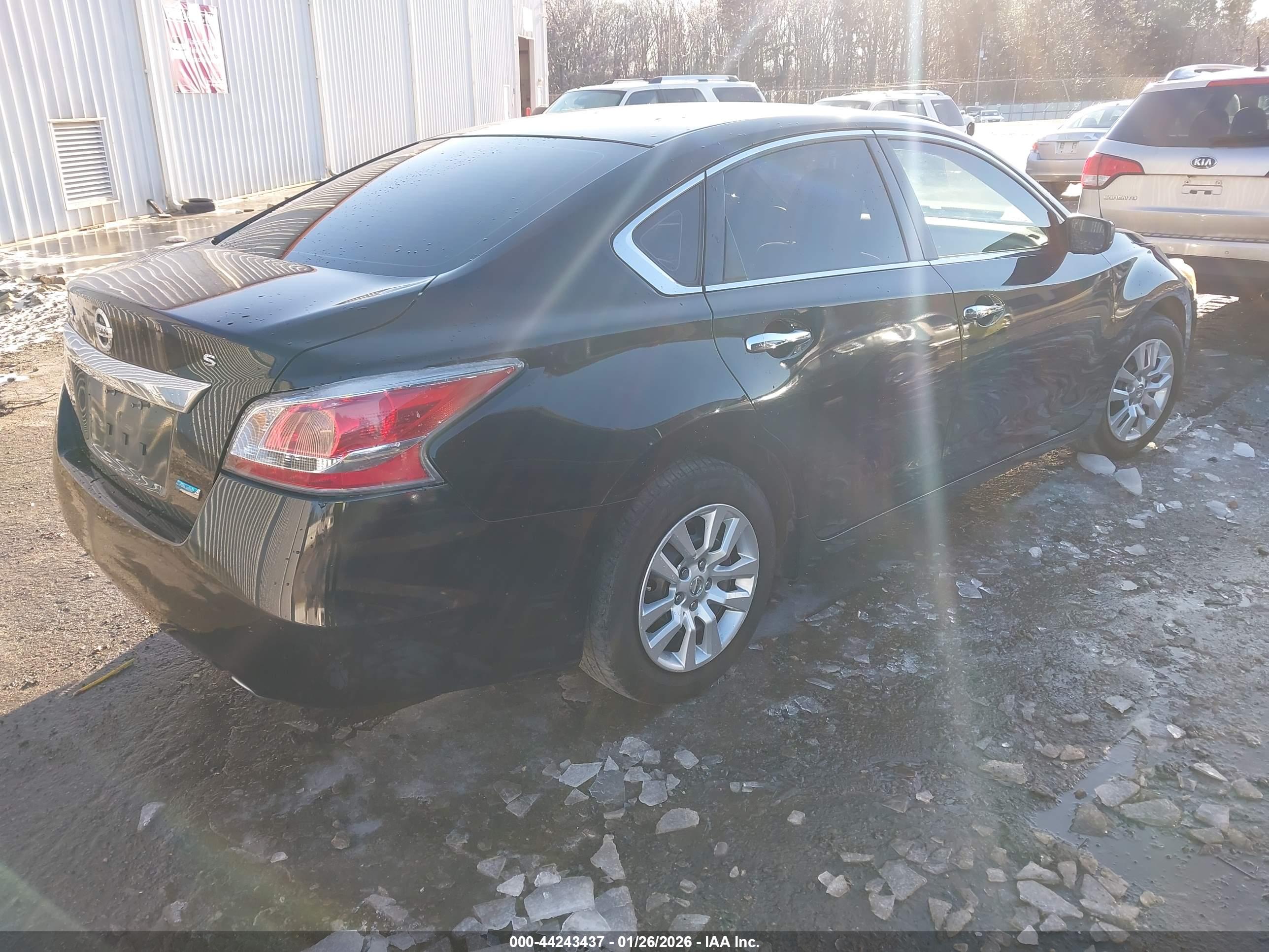 NISSAN ALTIMA image 4