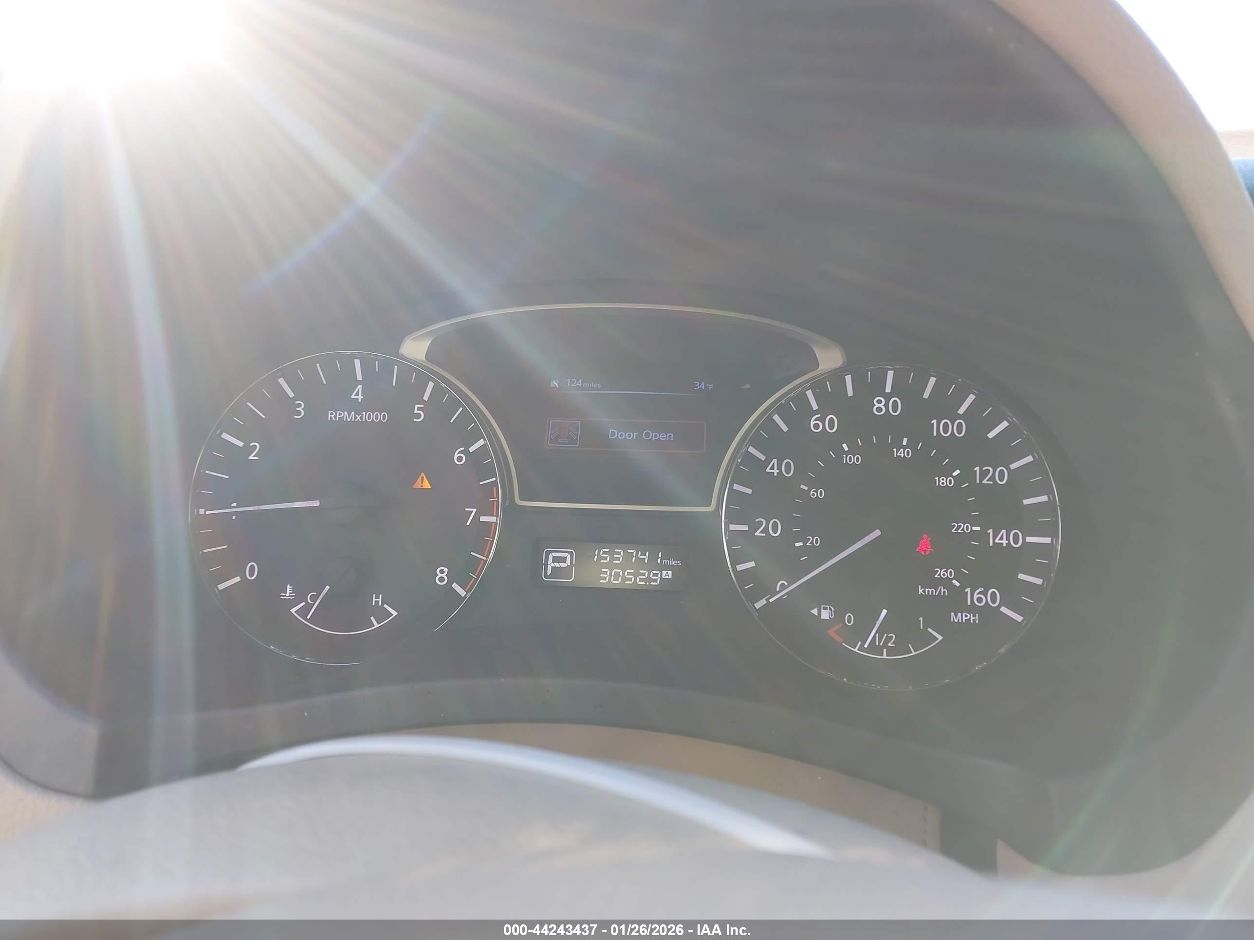 NISSAN ALTIMA image 7
