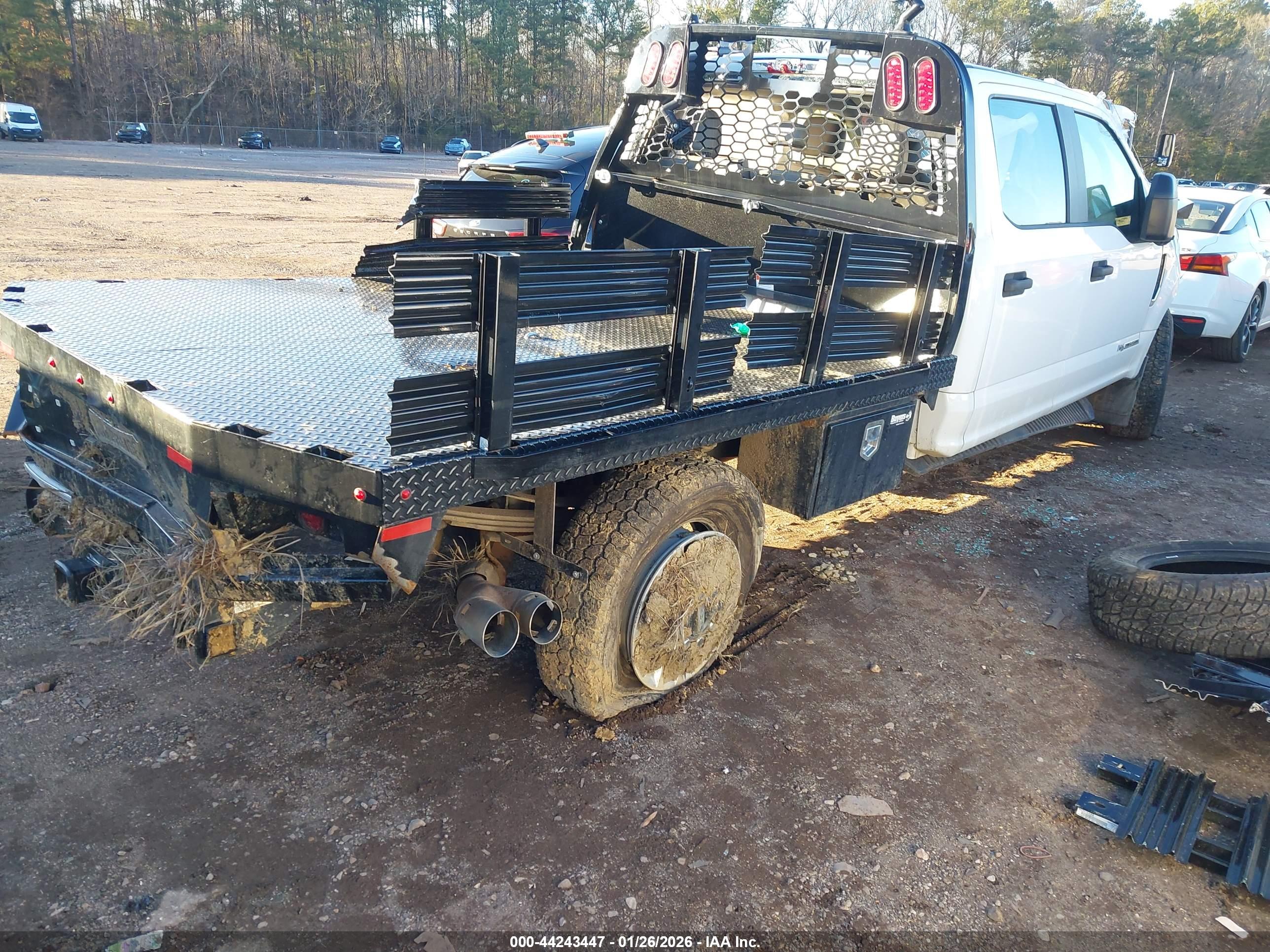 FORD F-250 image 4
