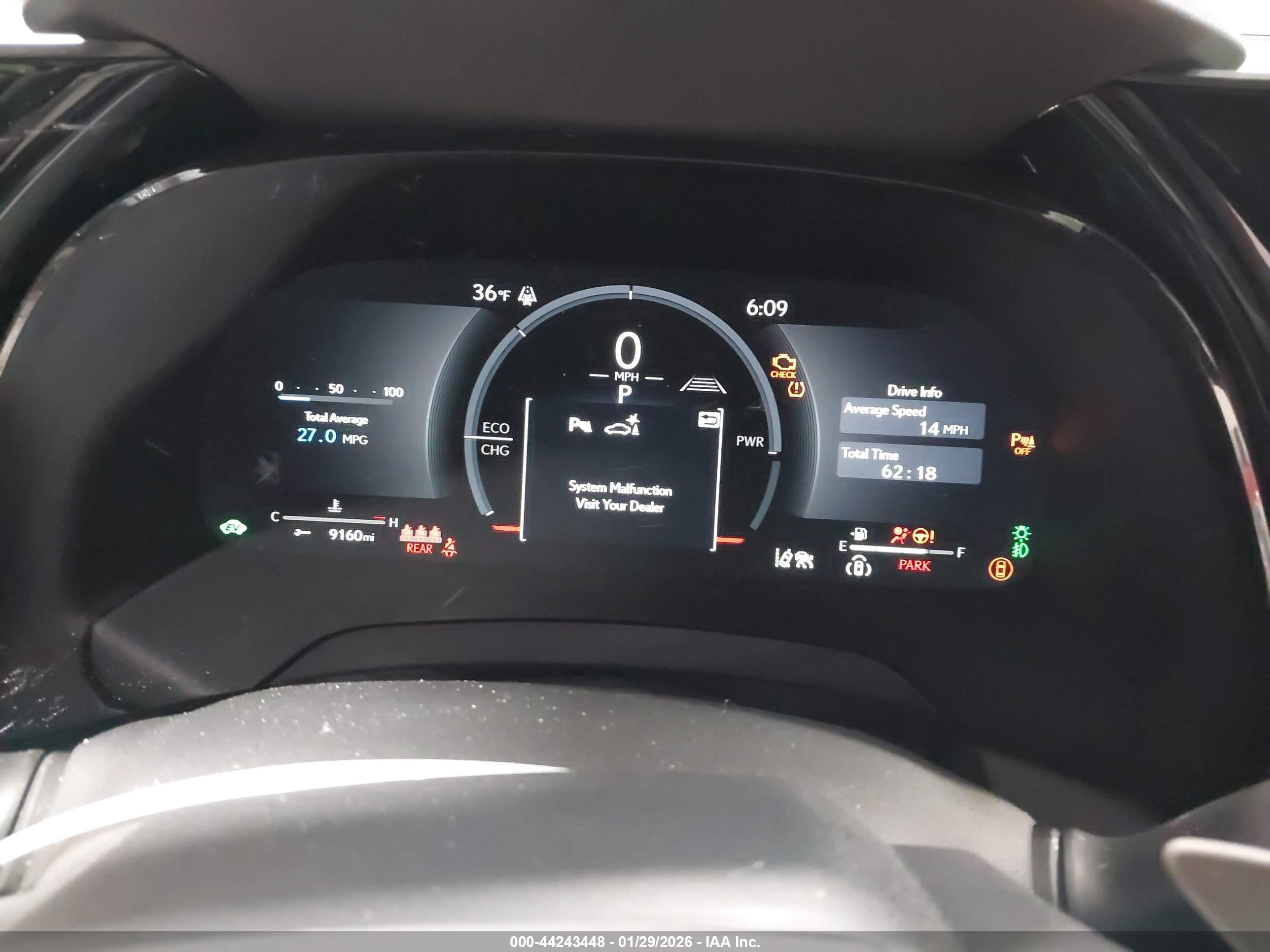 LEXUS RX image 7
