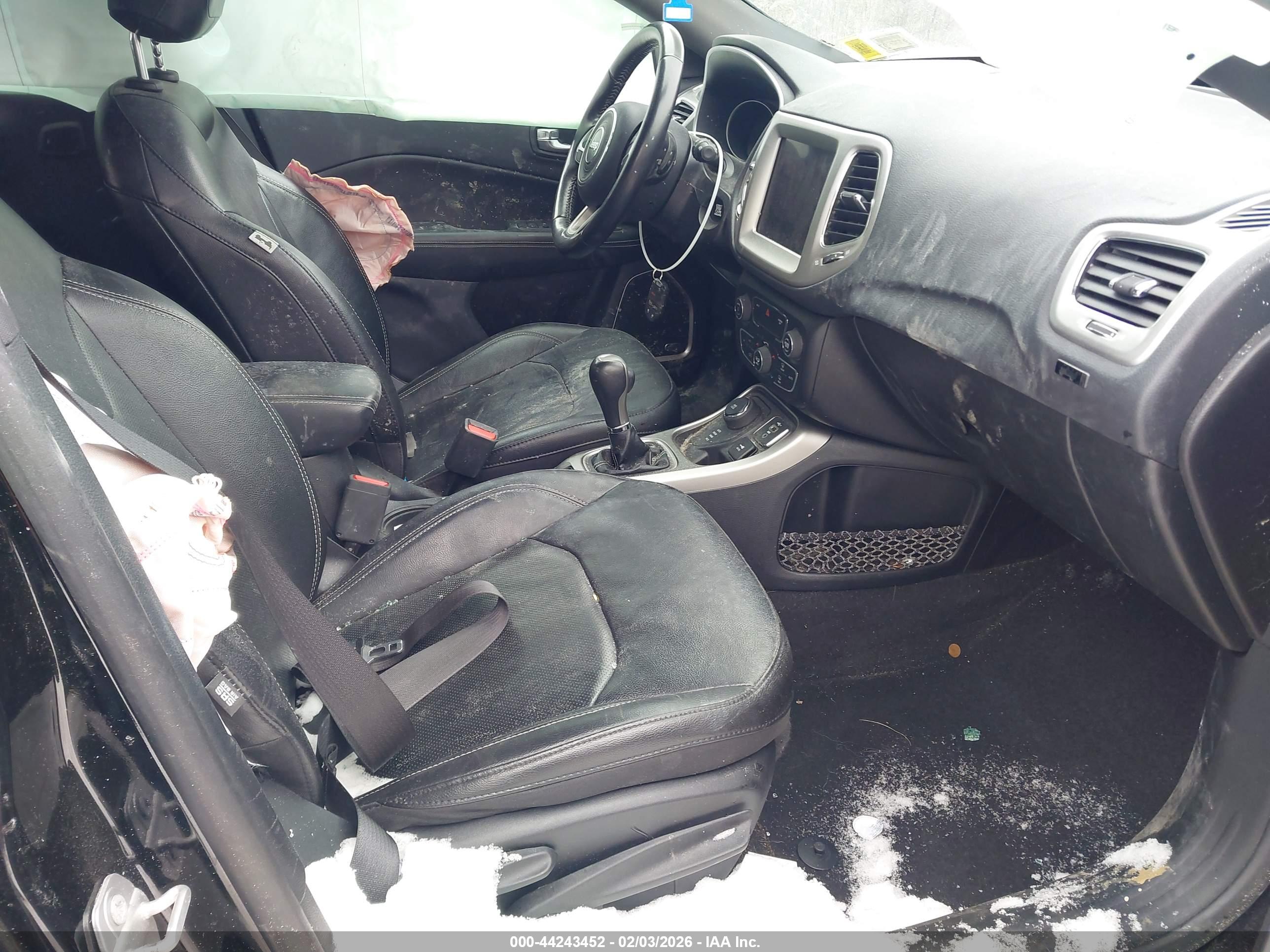 JEEP COMPASS image 5