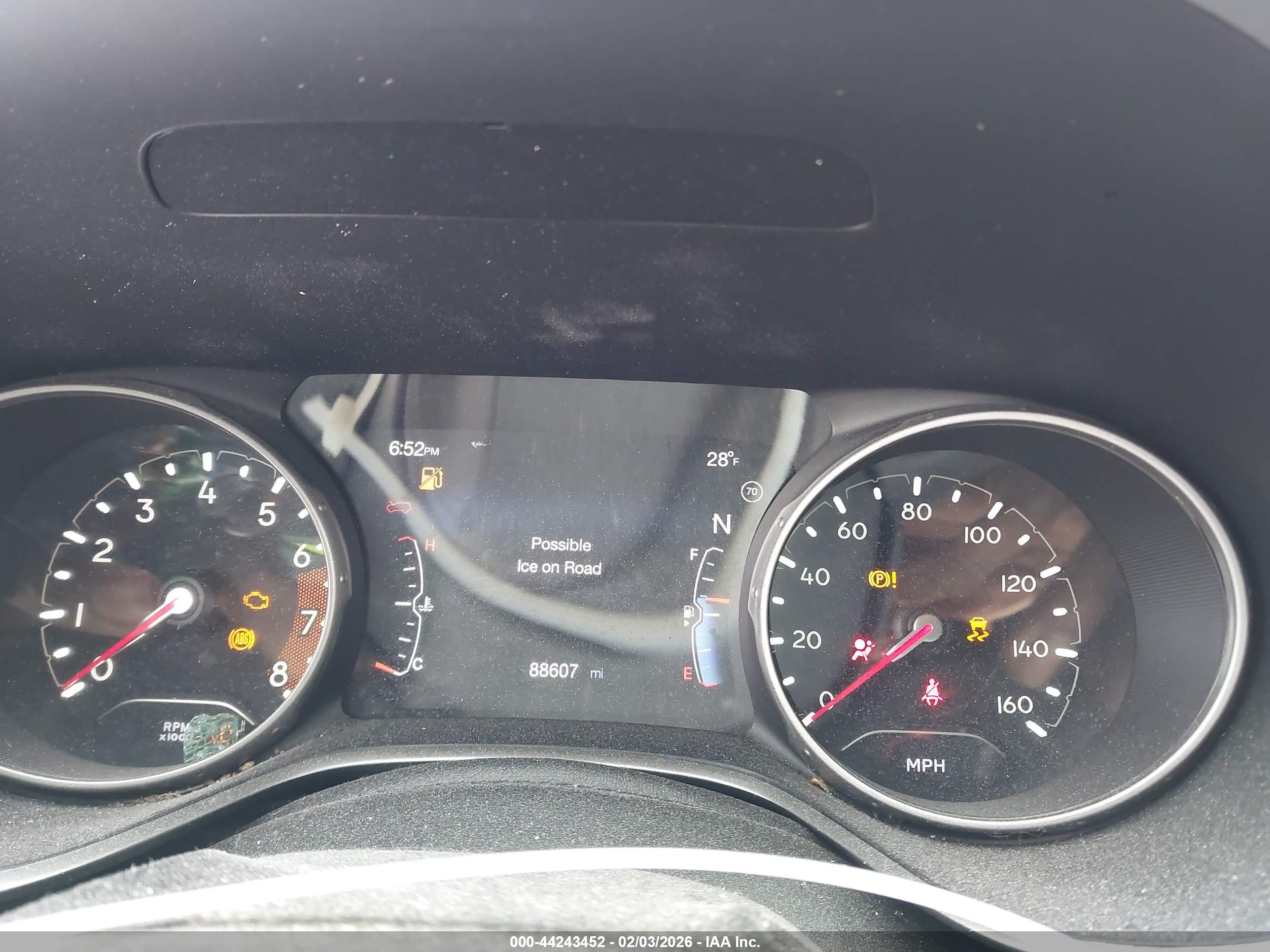 JEEP COMPASS image 7