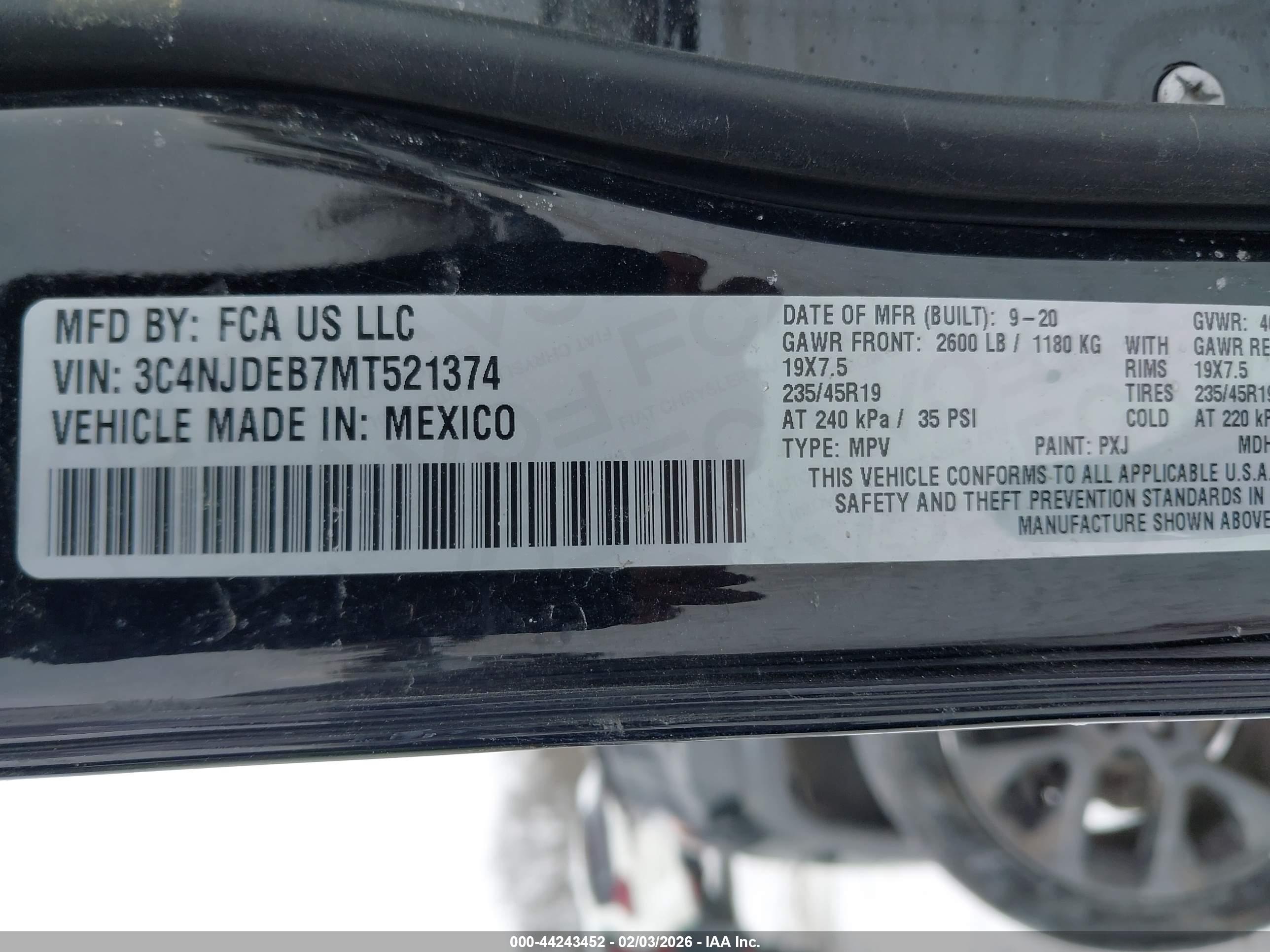 JEEP COMPASS image 9
