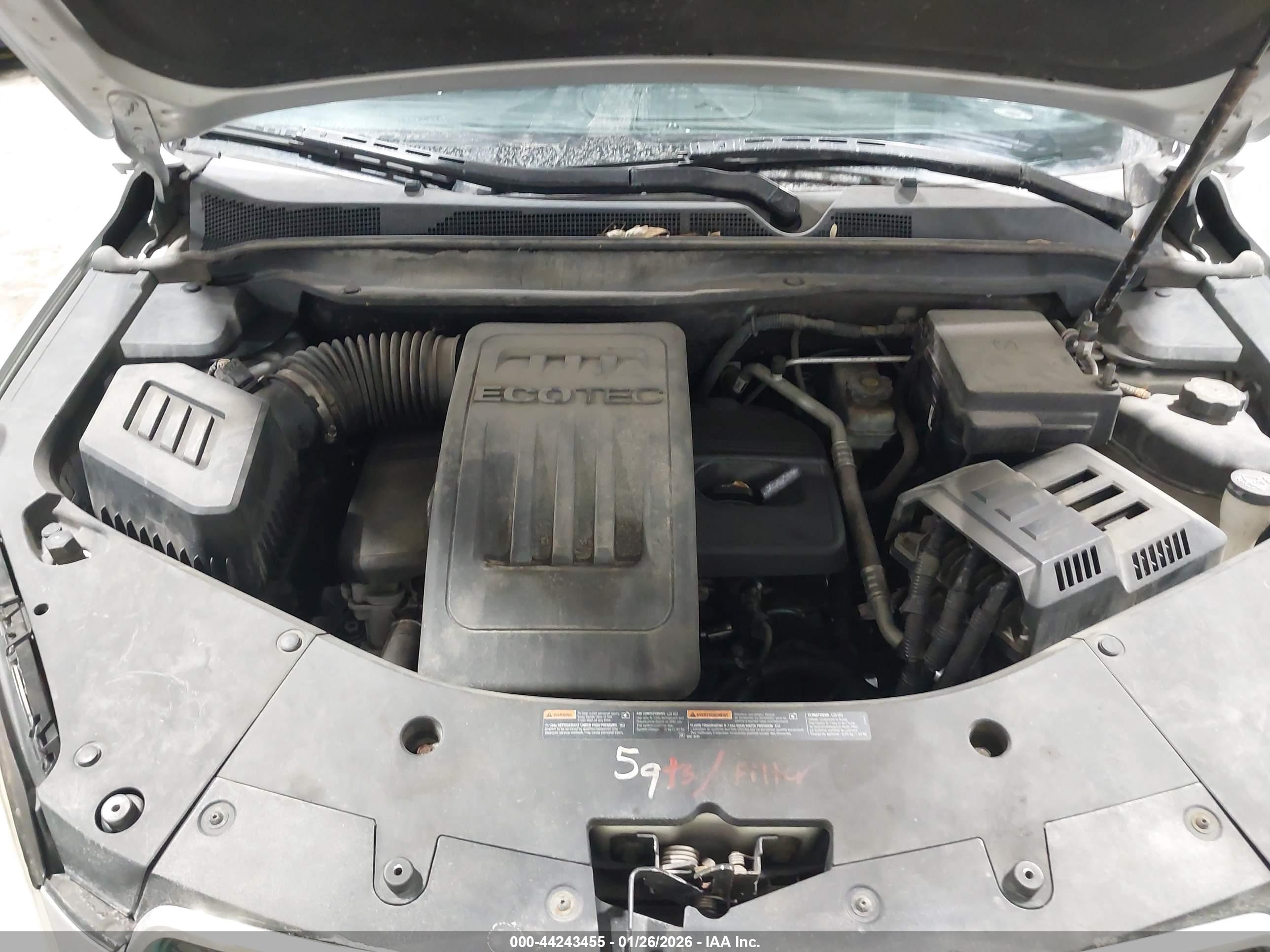 CHEVROLET EQUINOX image 10