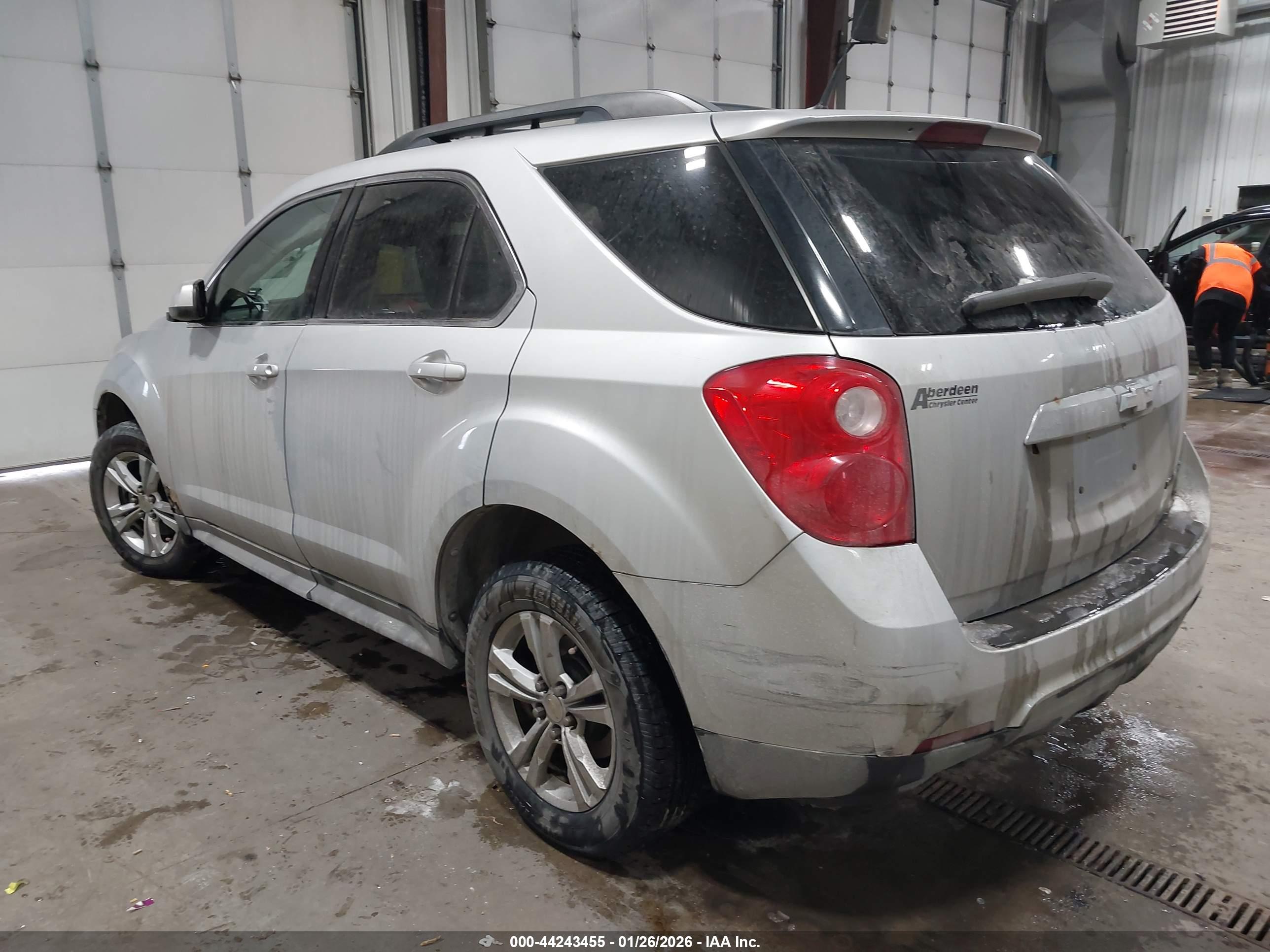 CHEVROLET EQUINOX image 3
