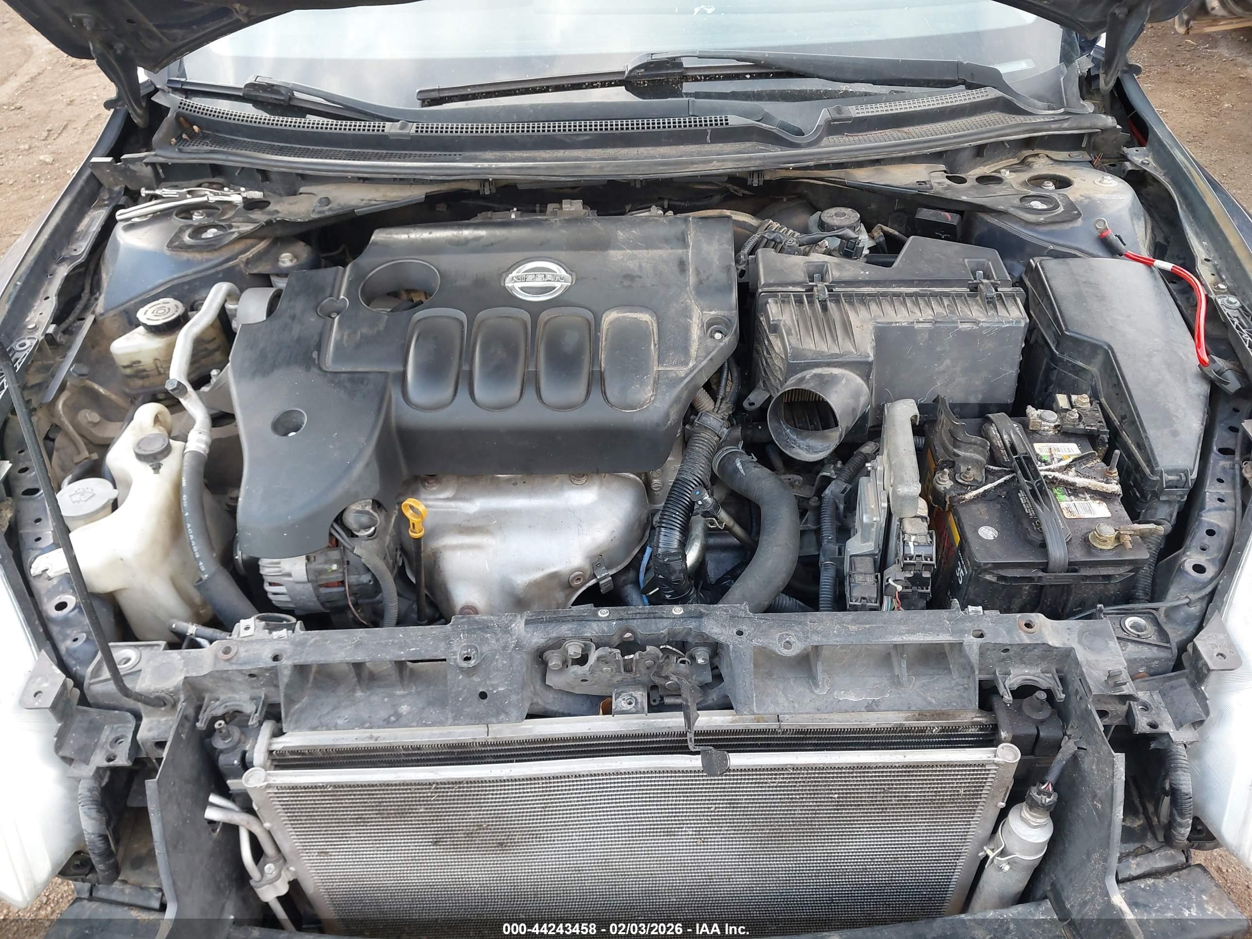 NISSAN ALTIMA image 10