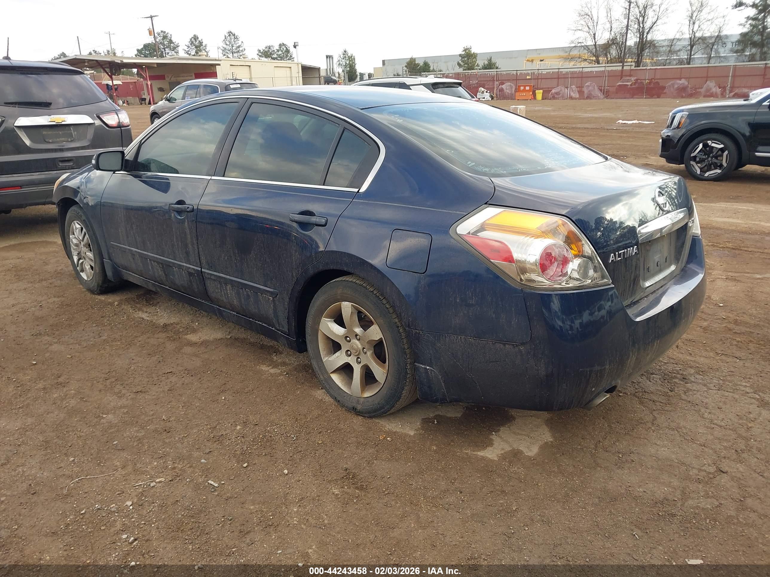 NISSAN ALTIMA image 3