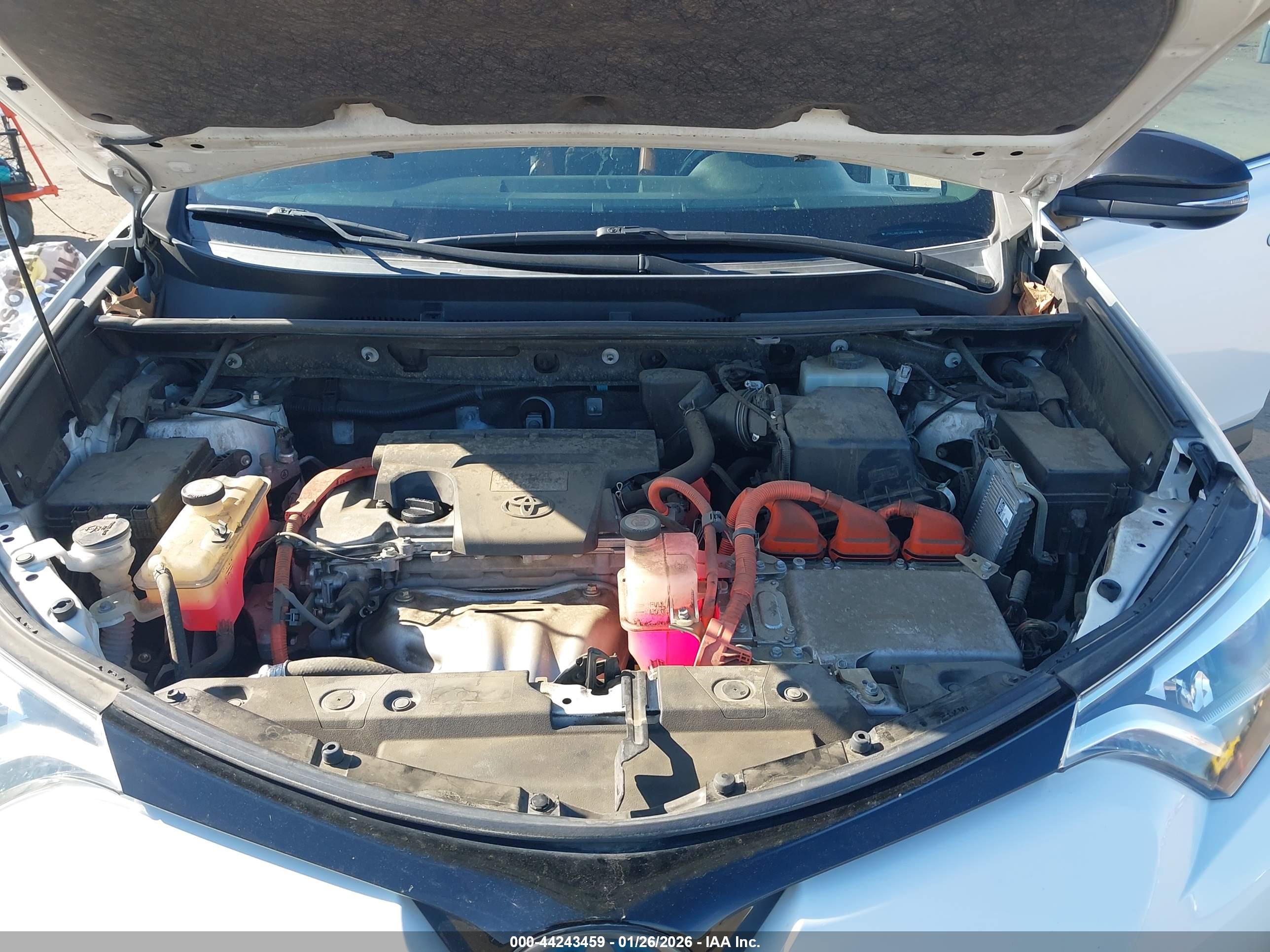 TOYOTA RAV4 image 10